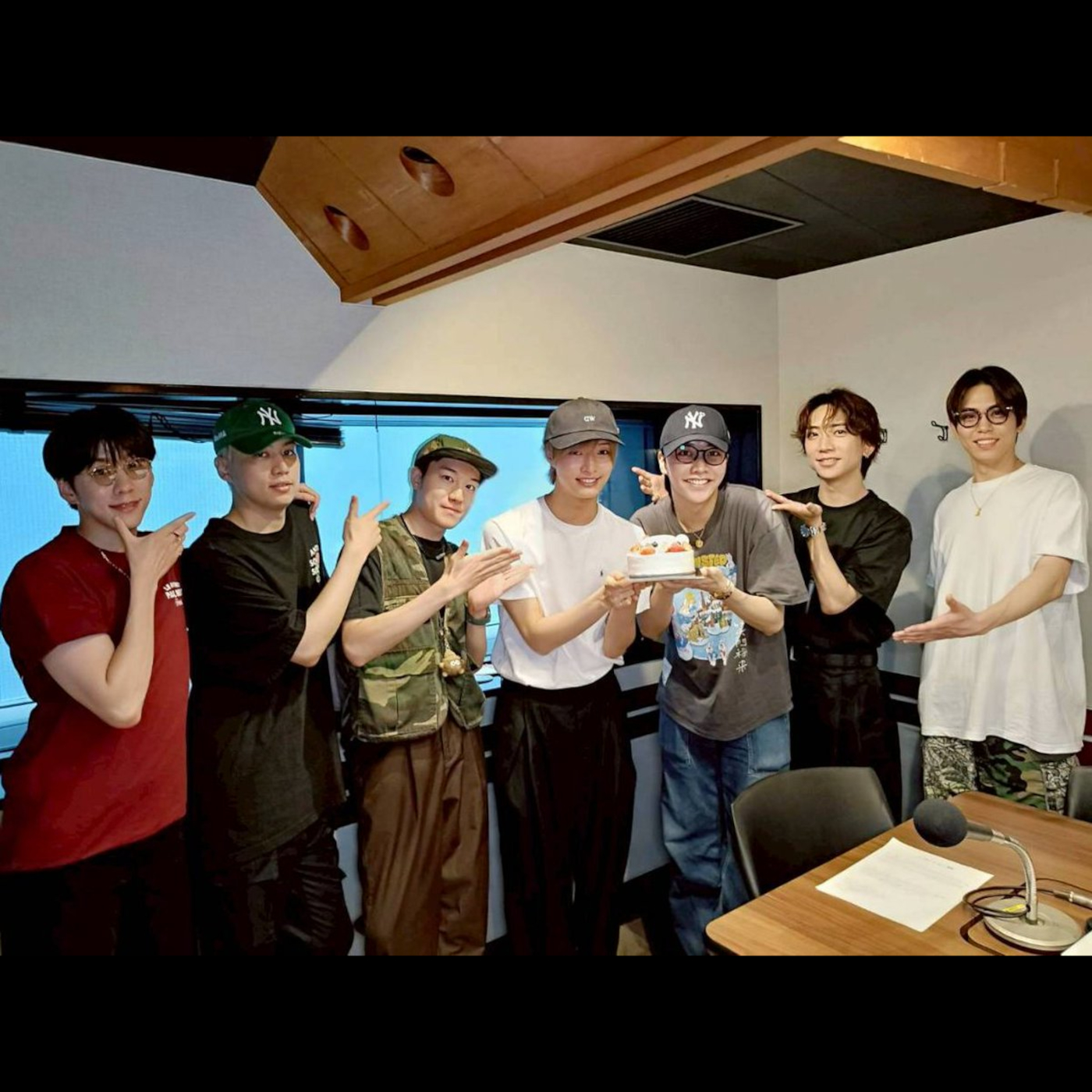 #74 何年たっても【あらみなサシトーク】お前らはまだまだガキだよ（佐藤/松井＋見守り人基）