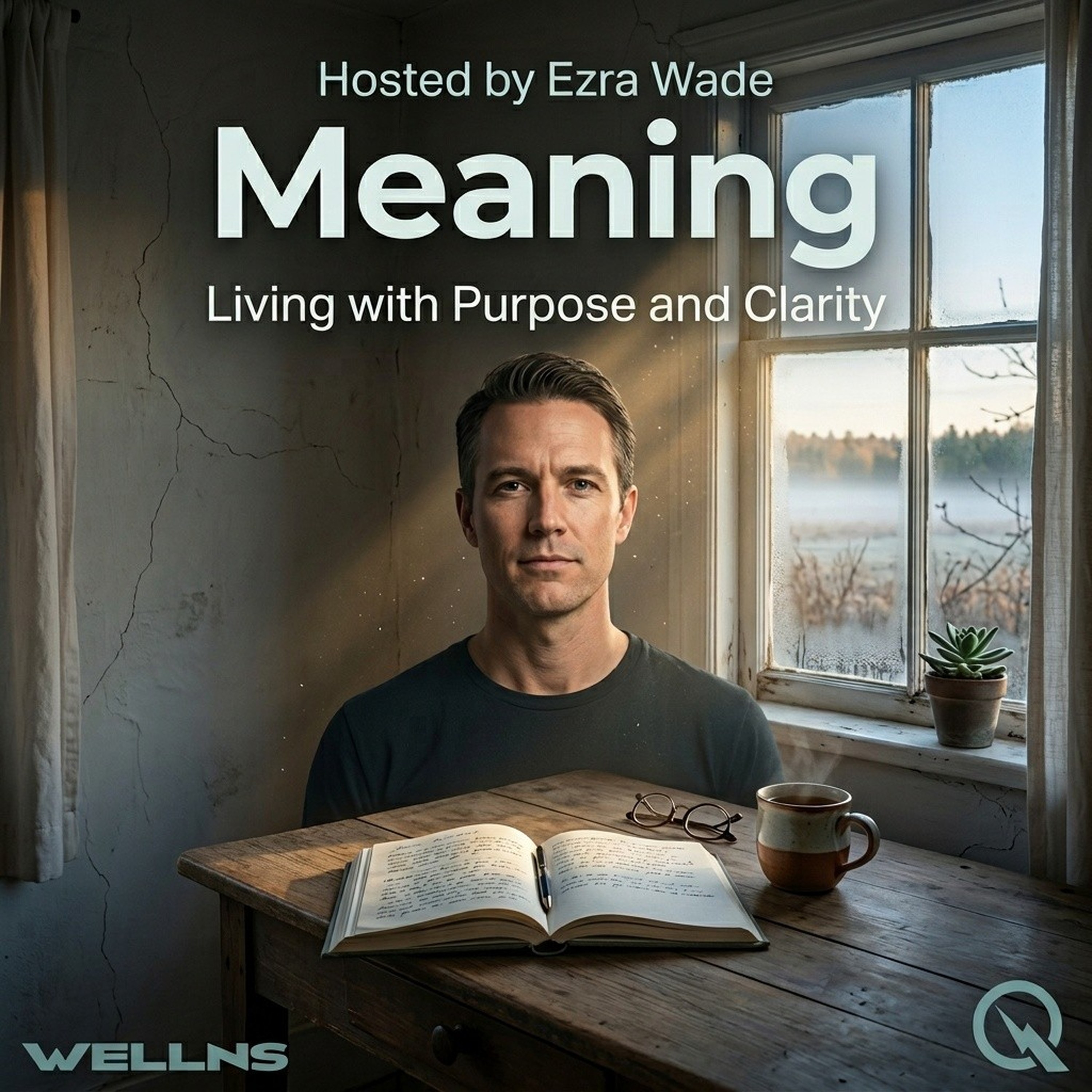 Meaning podcast artwork