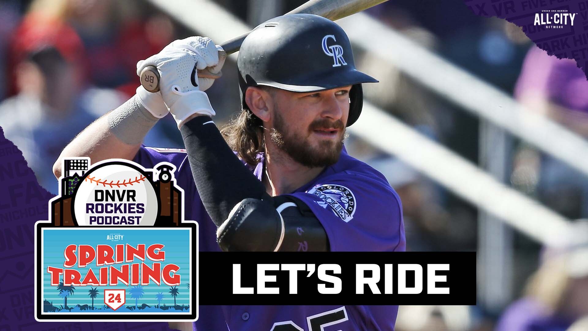 Colorado is 8-4 this Spring Training and “the boys are swinging”