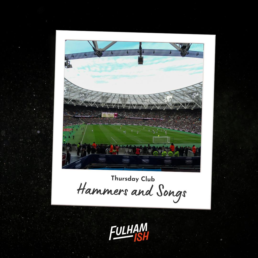 Thursday Club: Hammers and Songs