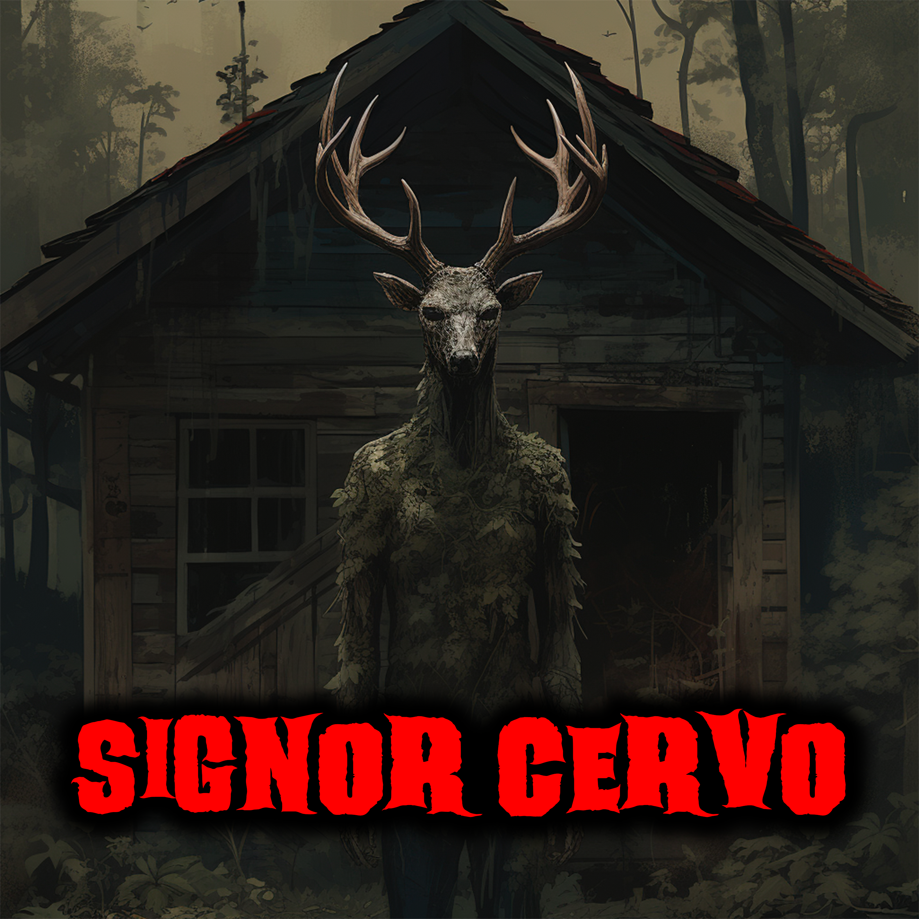 Signor cervo (non andare da lui) - Racconti Horror episode artwork