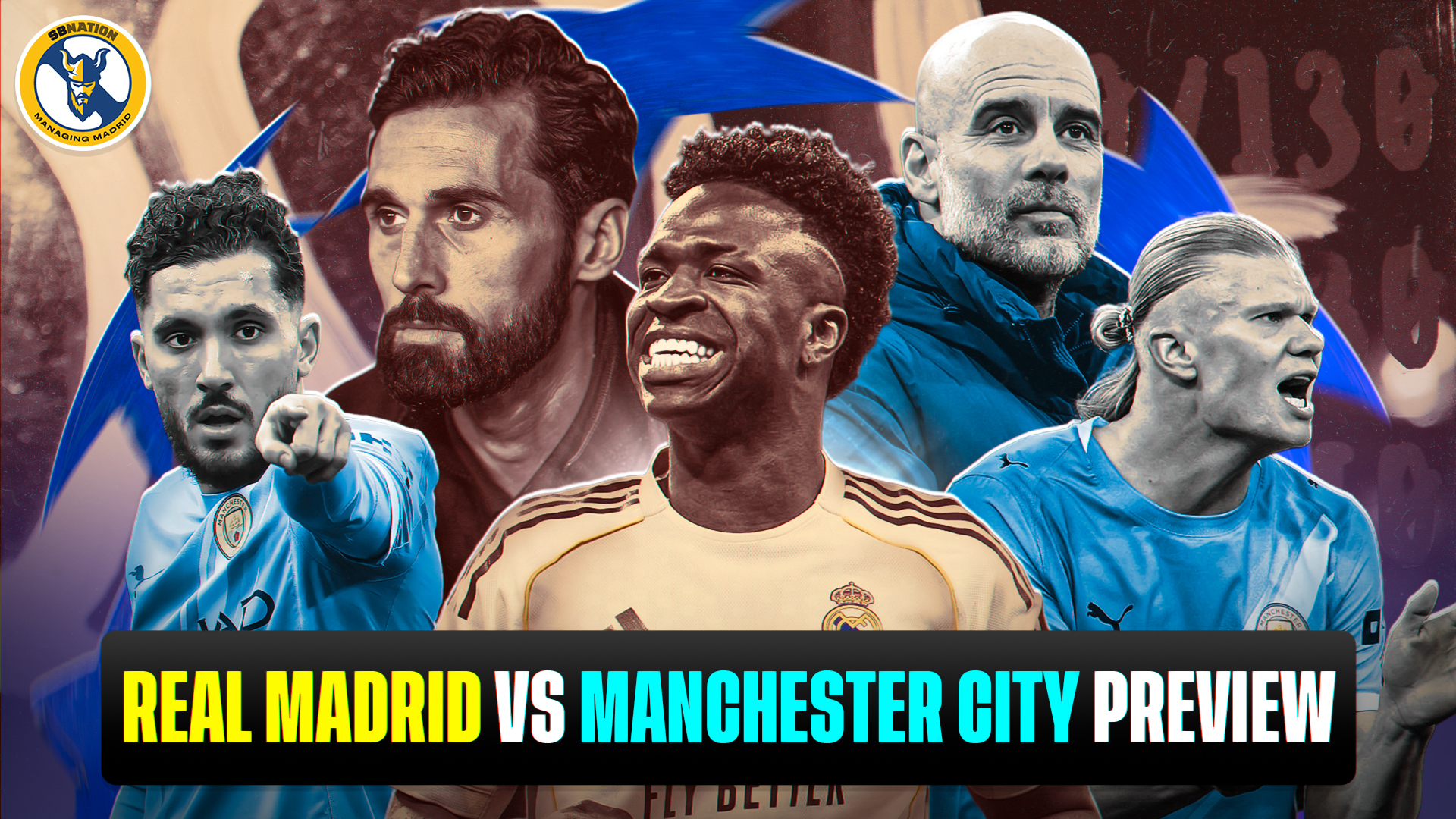 Can Real Madrid Beat Manchester City? 1st Leg Preview!
