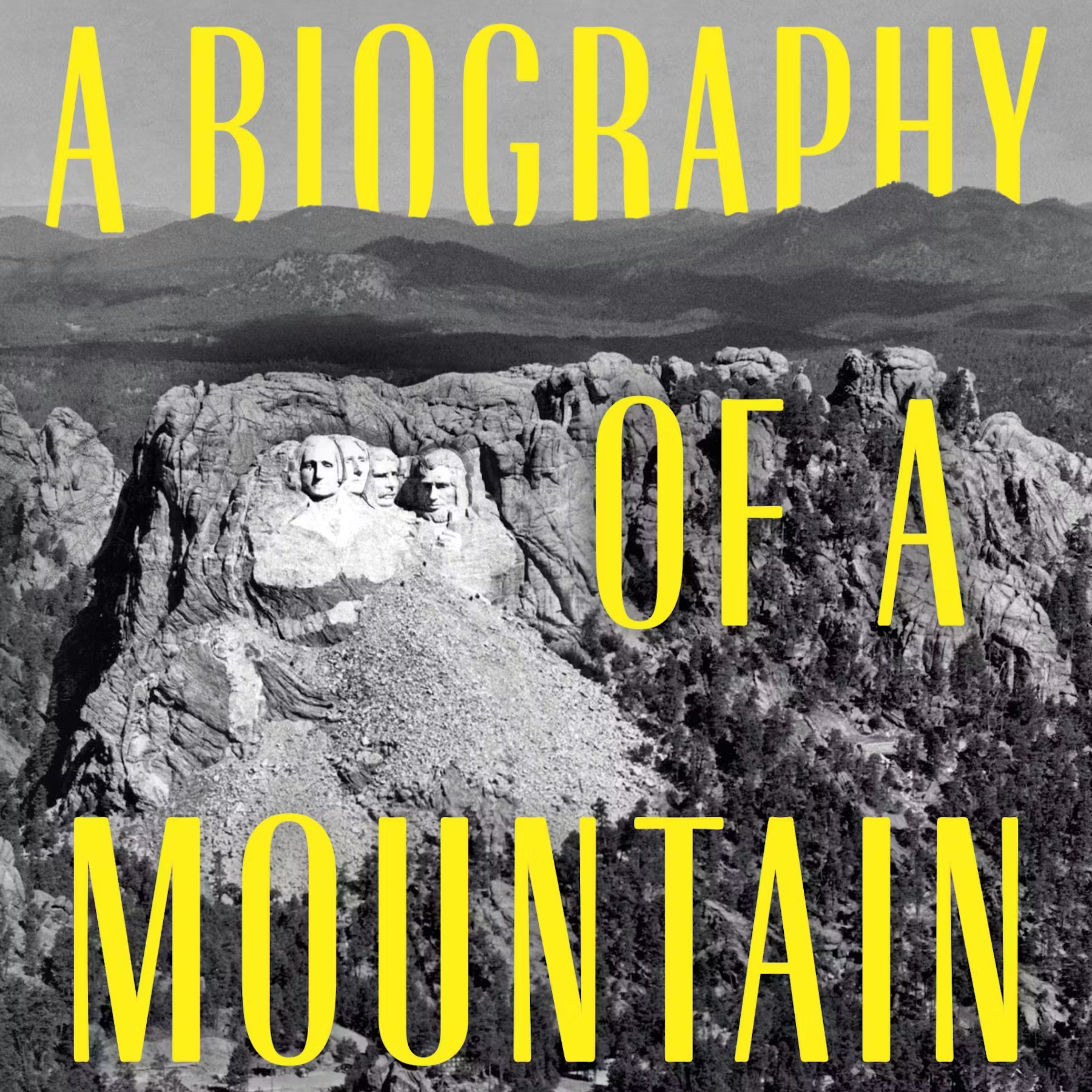 Matthew Davis | The Making and Meaning of Mount Rushmore