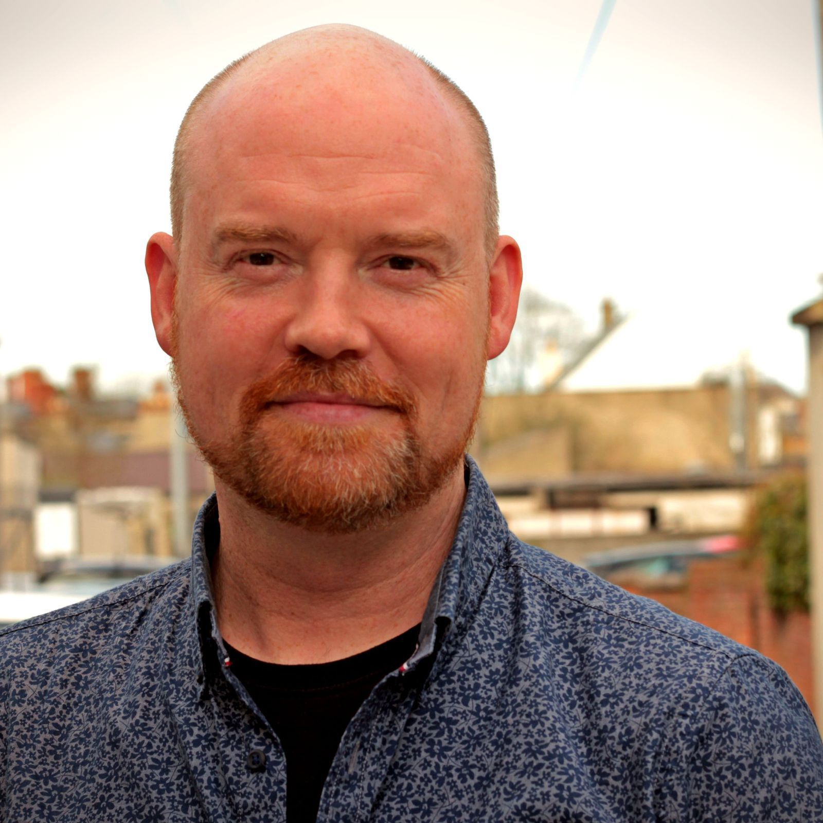 #19 | Ken Wardrop | Director/Producer podcast artwork