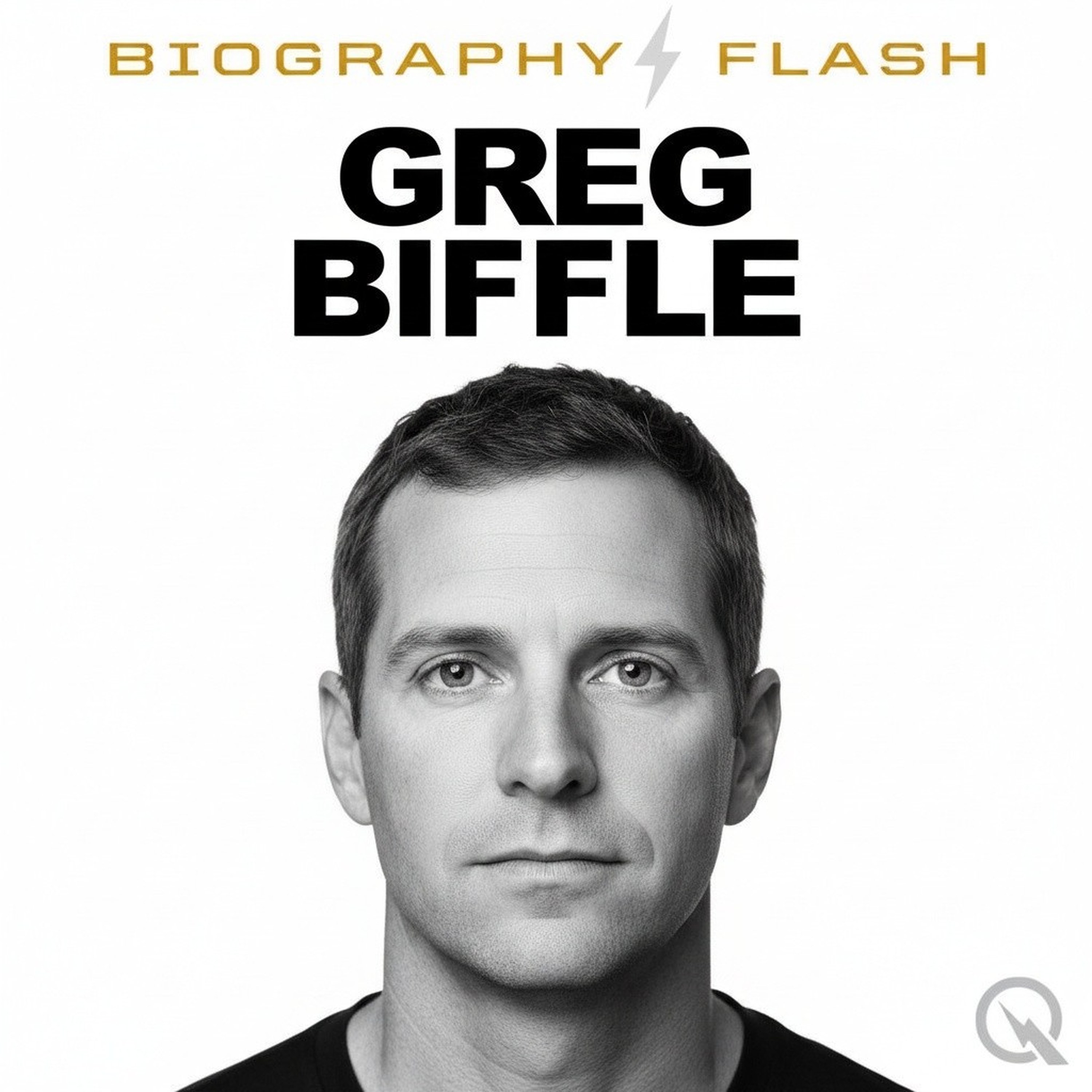 Greg Biffle - Biography Flash podcast artwork
