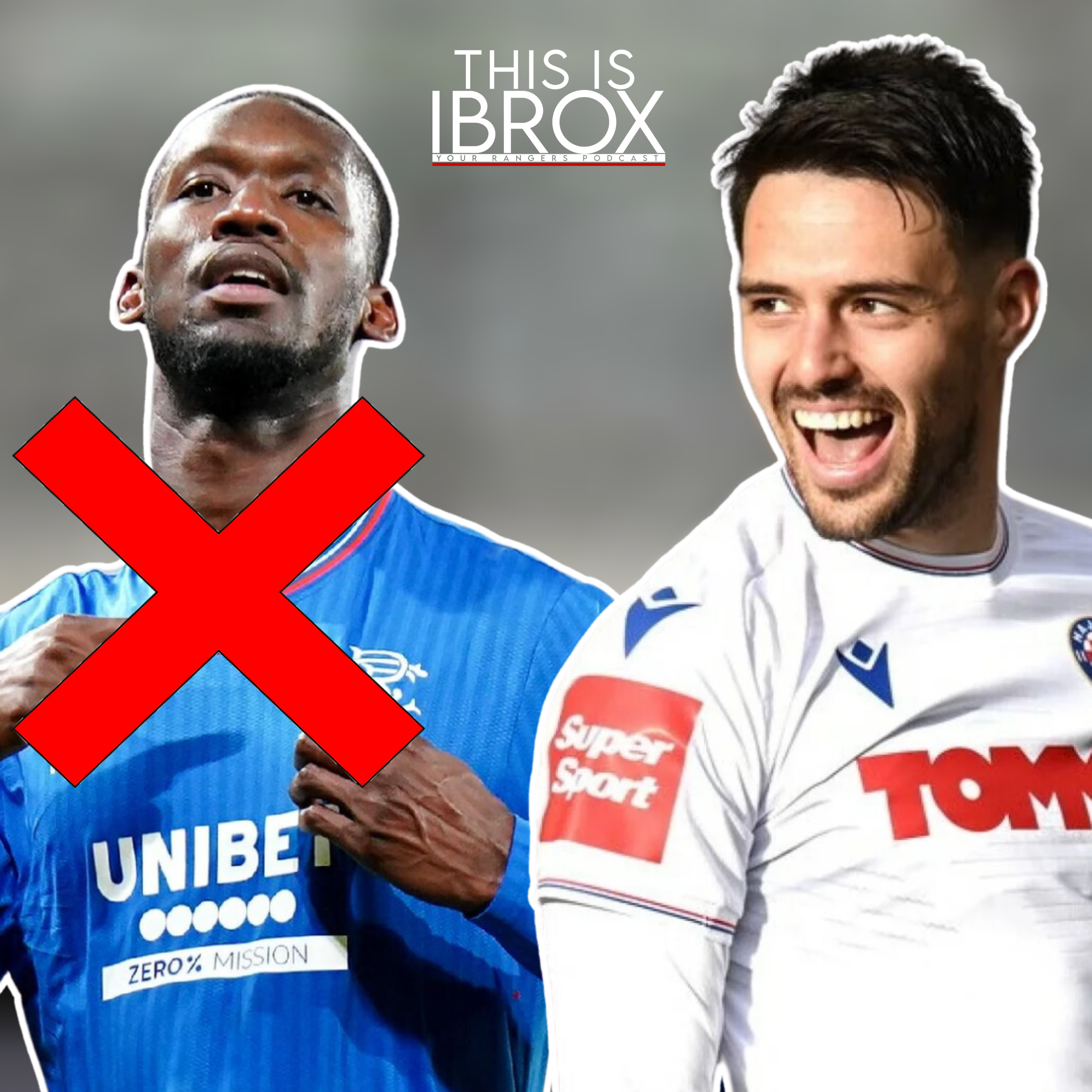 Rangers pursue Josip Brekalo as Sima deal is OFF episode artwork