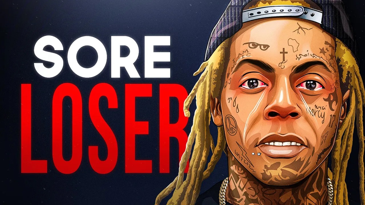 Why Hip Hop is Turning on Lil Wayne... episode artwork