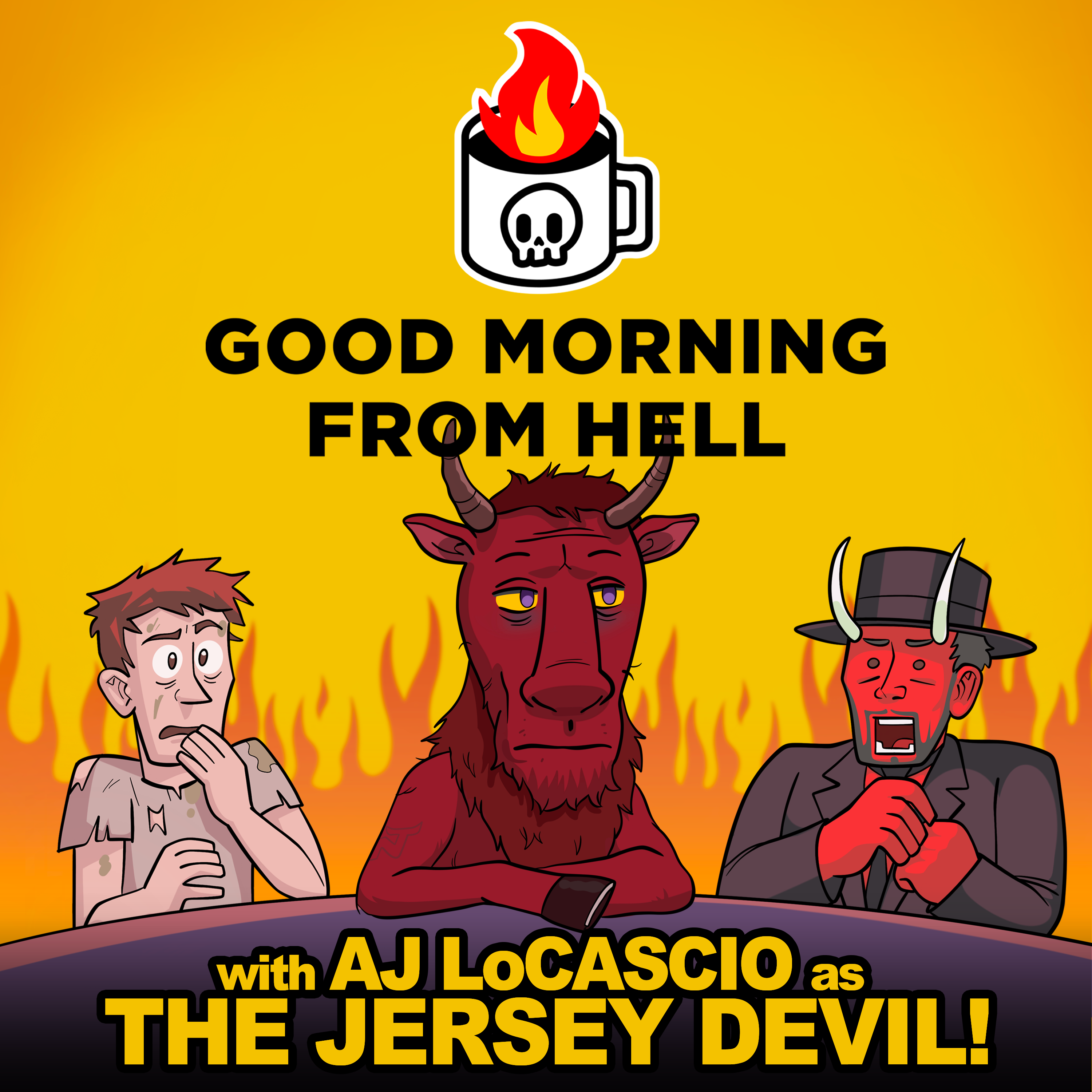 The Jersey Devil: Hell’s Hottest Cryptid Spills the Pork