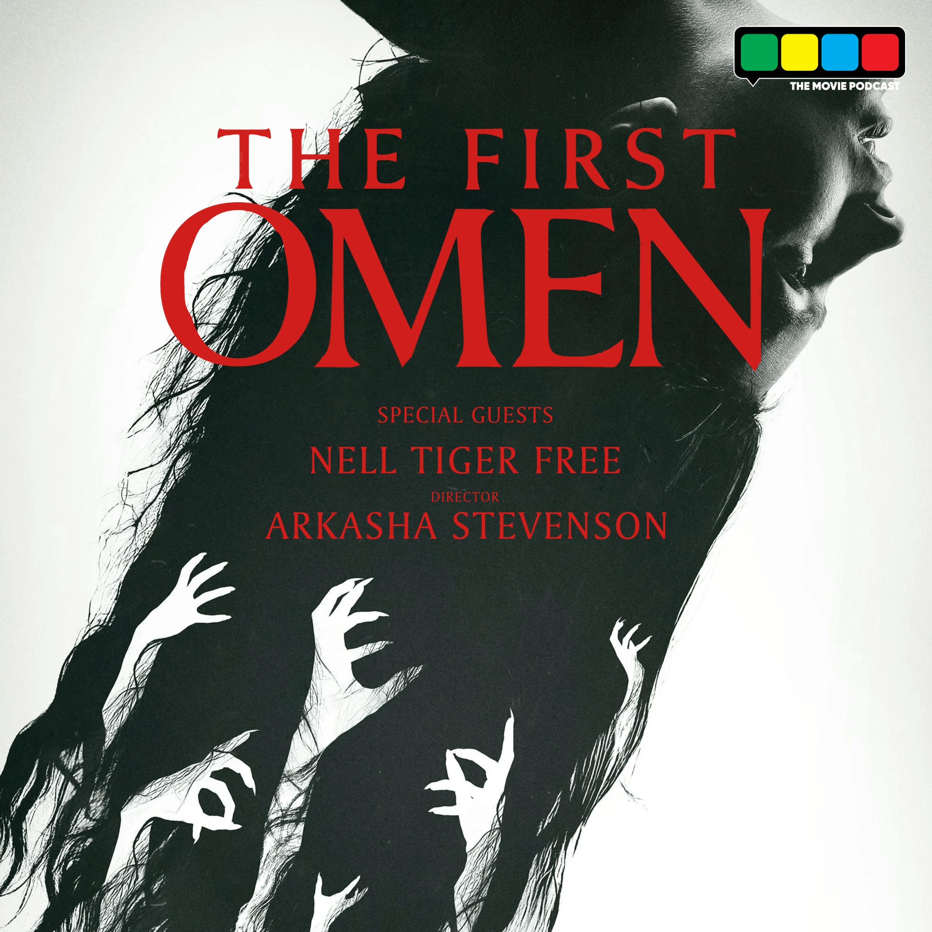 The First Omen Interview with Nell Tiger Free and Director Arkasha Stevenson