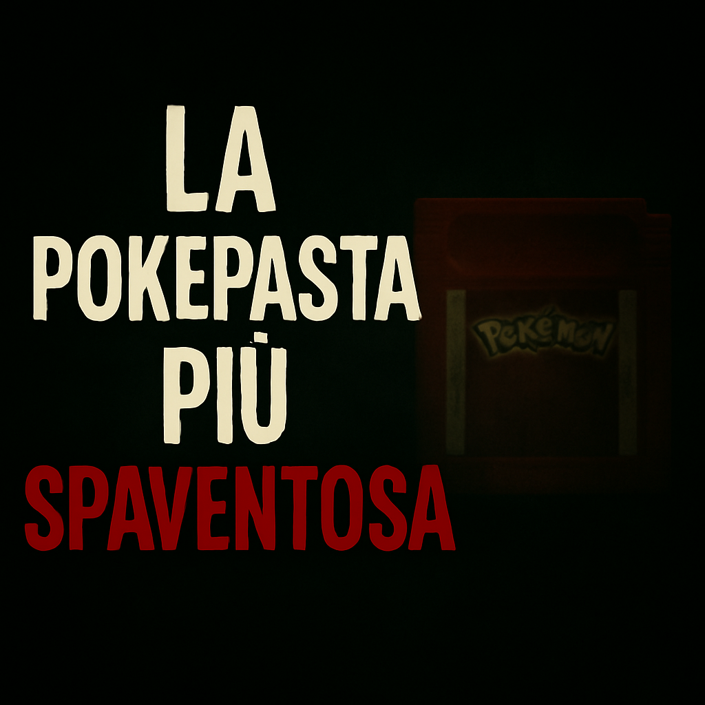 La creepypasta sui Pokemon più spaventosa di tutte episode artwork