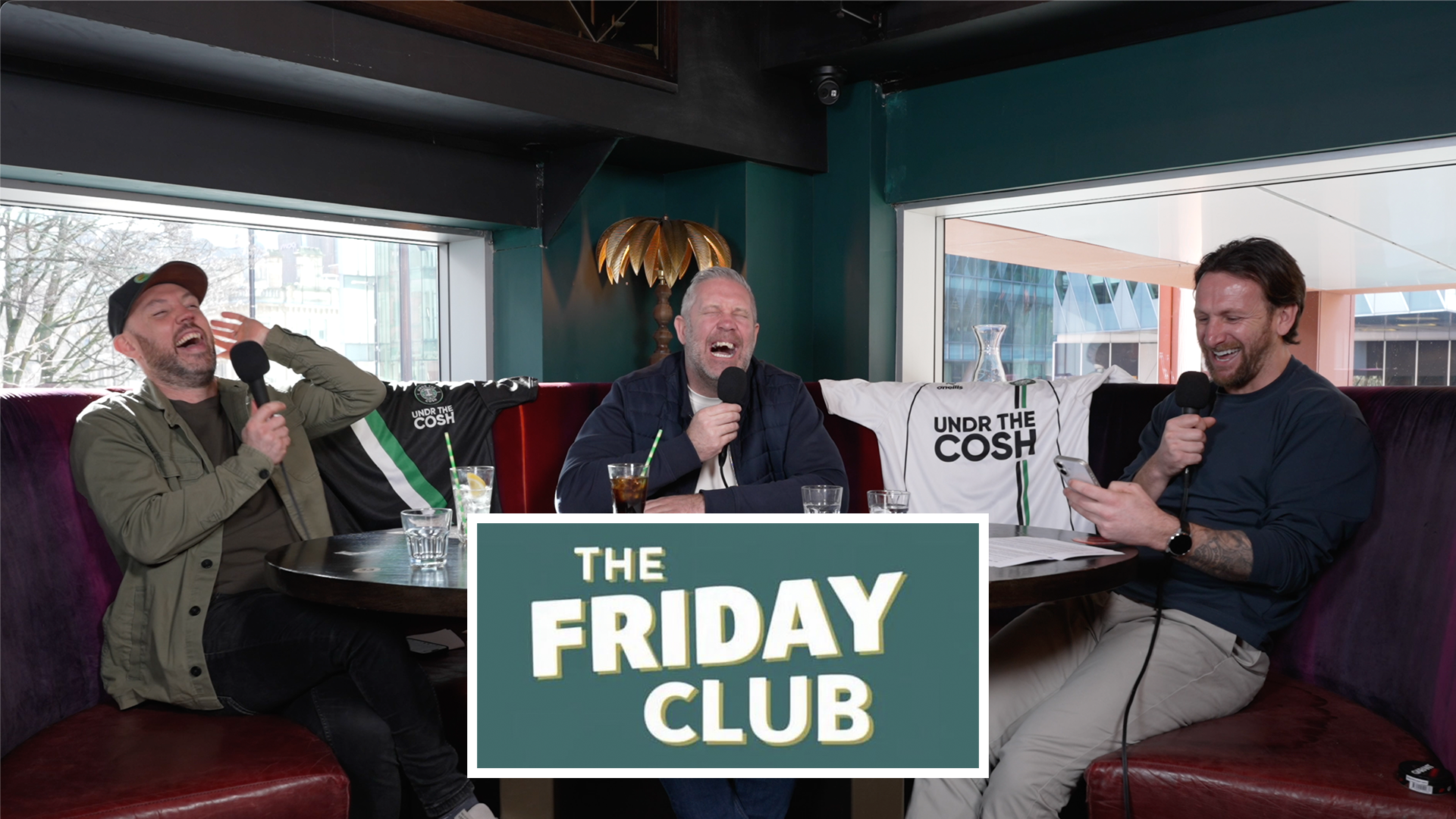 Friday Club | Bodies In The Park