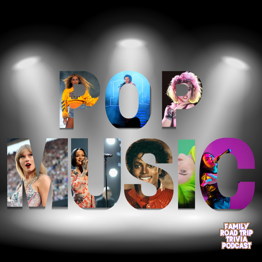 Pop Music Trivia - Episode 152