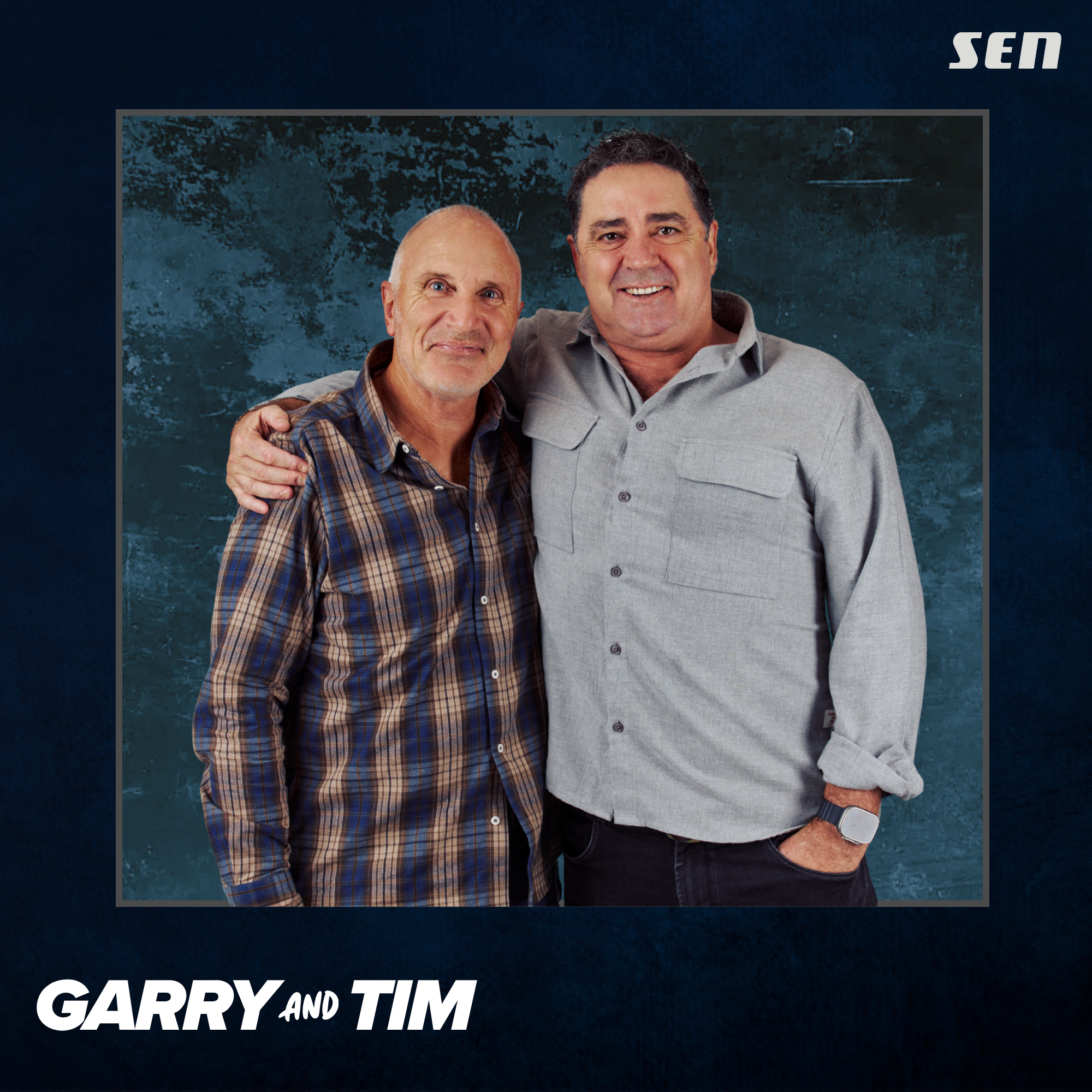 Garry and Tim- Full Show - Thursday July 30 (30.07.26)
