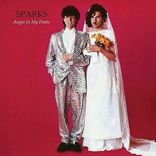 Love That Album Podcast Episode 135 - Sparks "Angst In My Pants" episode artwork