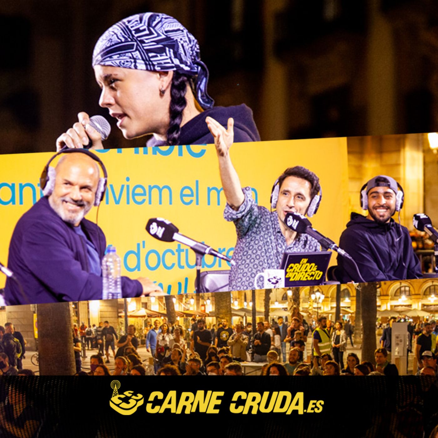 Comer bueno, local y barato (CARNE CRUDA #940)