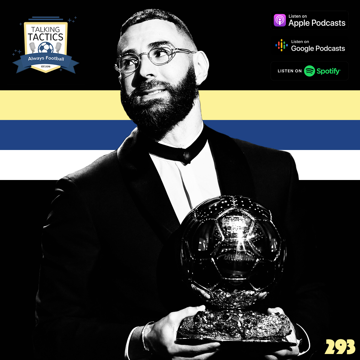 293 | Brique d'Or to Ballon d'Or episode artwork