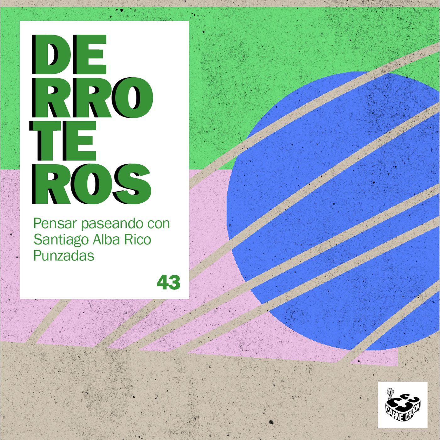 Neuroética, con Inés García y Paula Ducay, PUNZADAS (DERROTEROS #43) episode artwork
