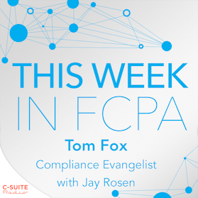 This Week in FCPA
