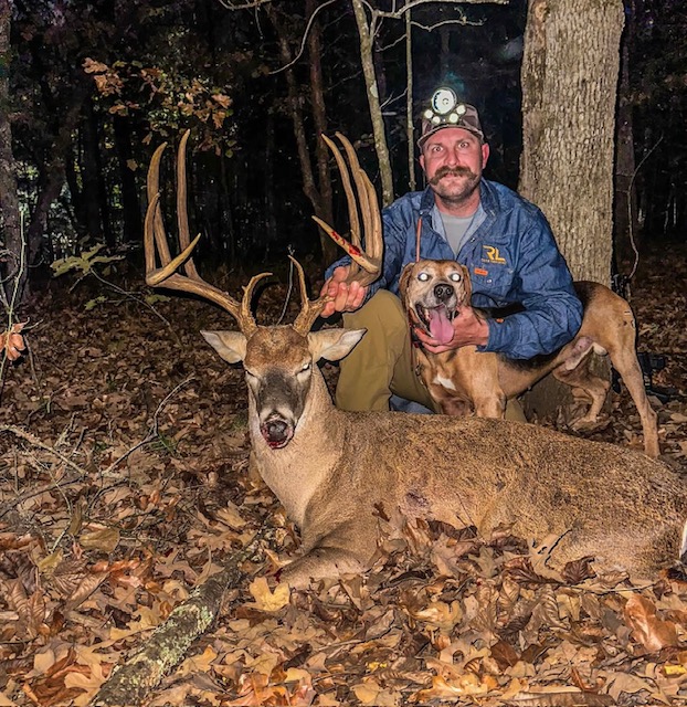 Deep In The Hunt of Texas - Tracking Dogs 101 w/ Ricky Loftis