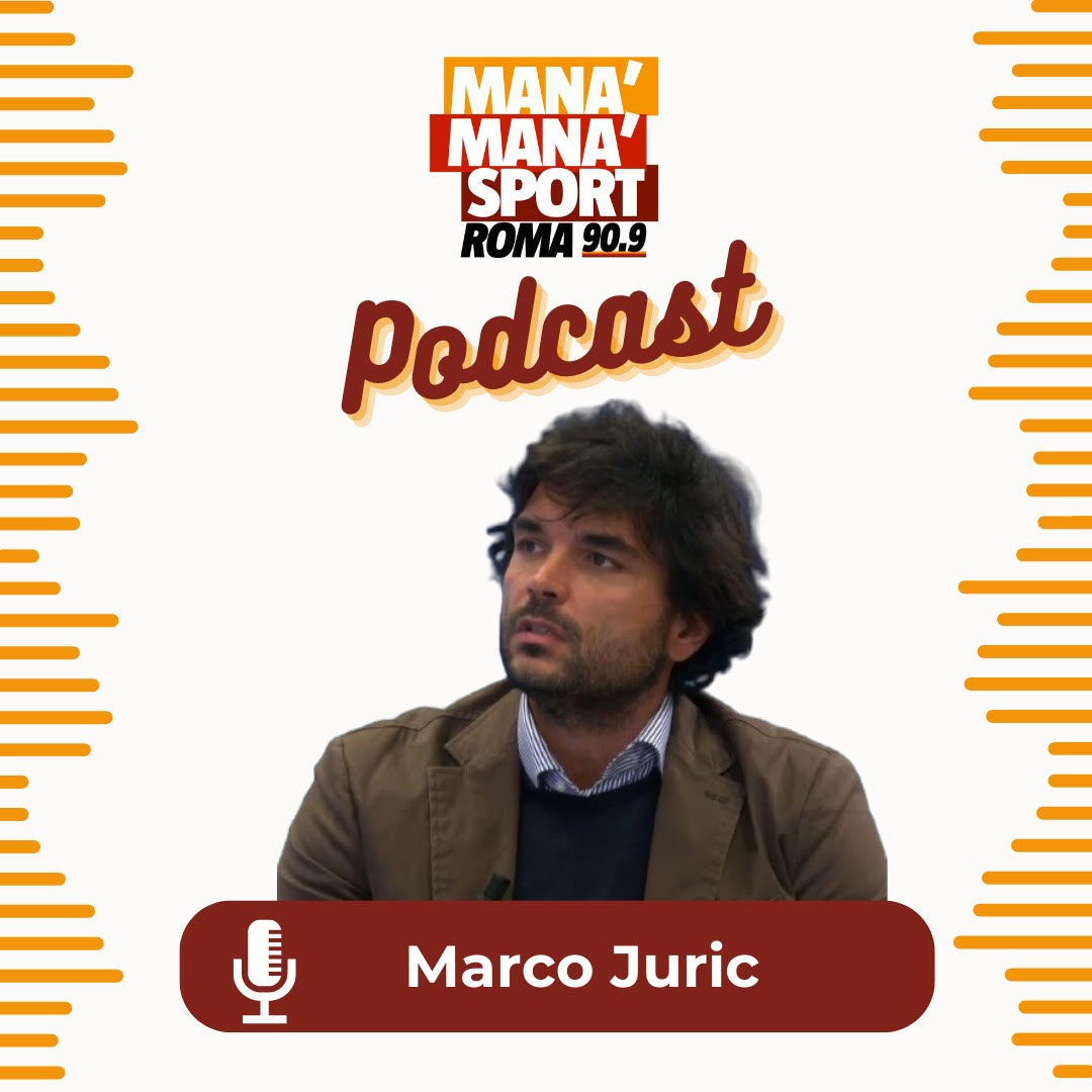 Podcast 05.12.2024 Marco Juric