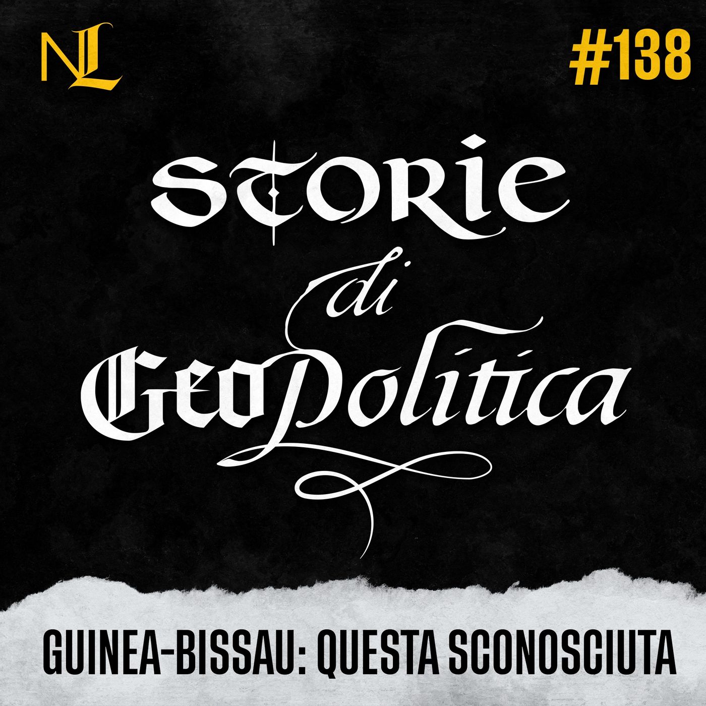 Nova Lectio - Storie di Geopolitica