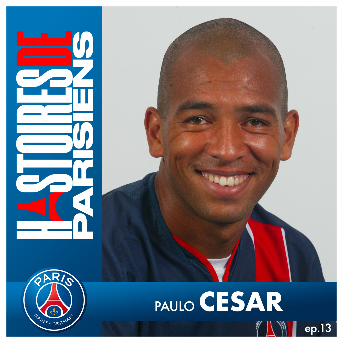 Paulo Cesar - Paris dans la peau