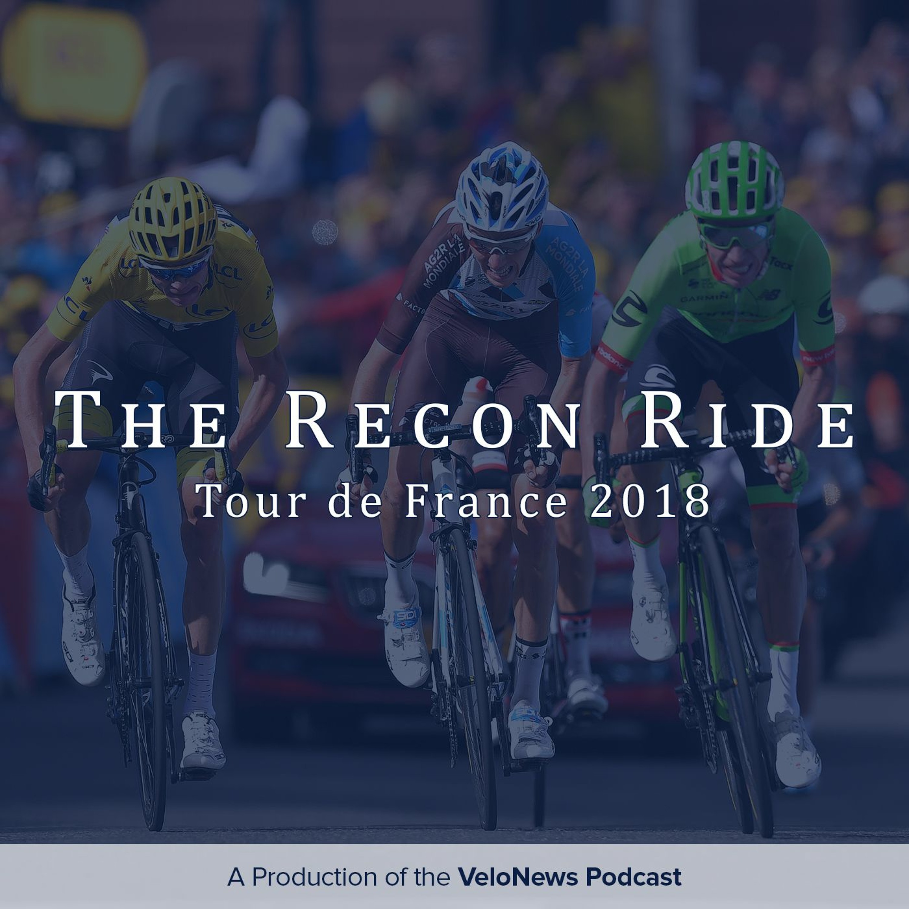 VN podcast: The Recon Ride previews the 2018 Tour de France episode artwork
