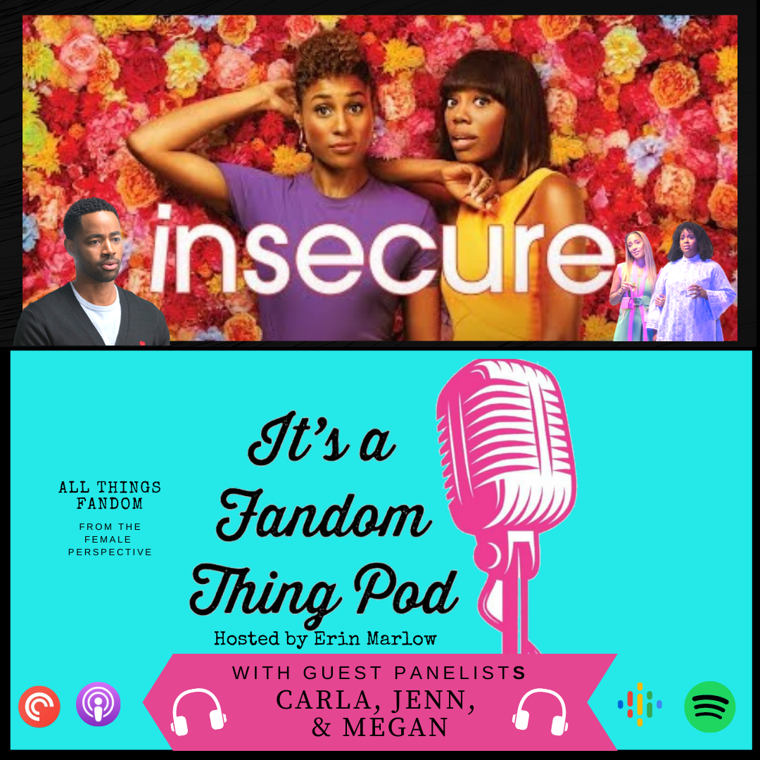 It’s a Fandom Thing