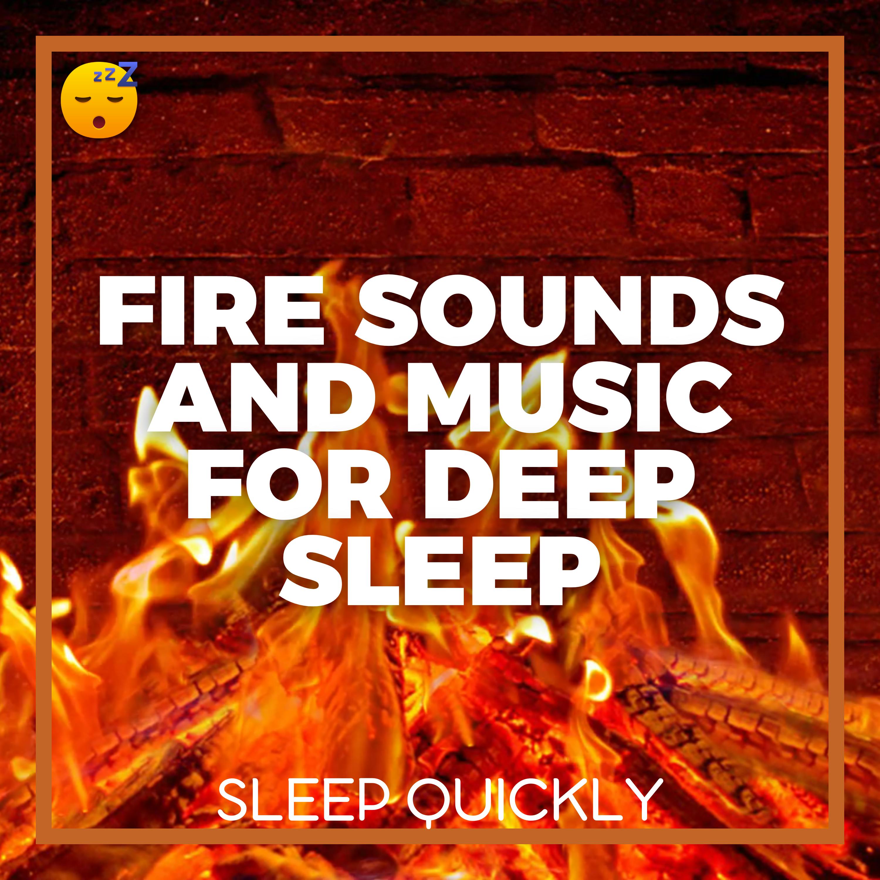 😴🔥🎵 Relaxing FIRE Sounds and Soothing MUSIC for Deep SLEEP and HEALTH Benefits episode artwork