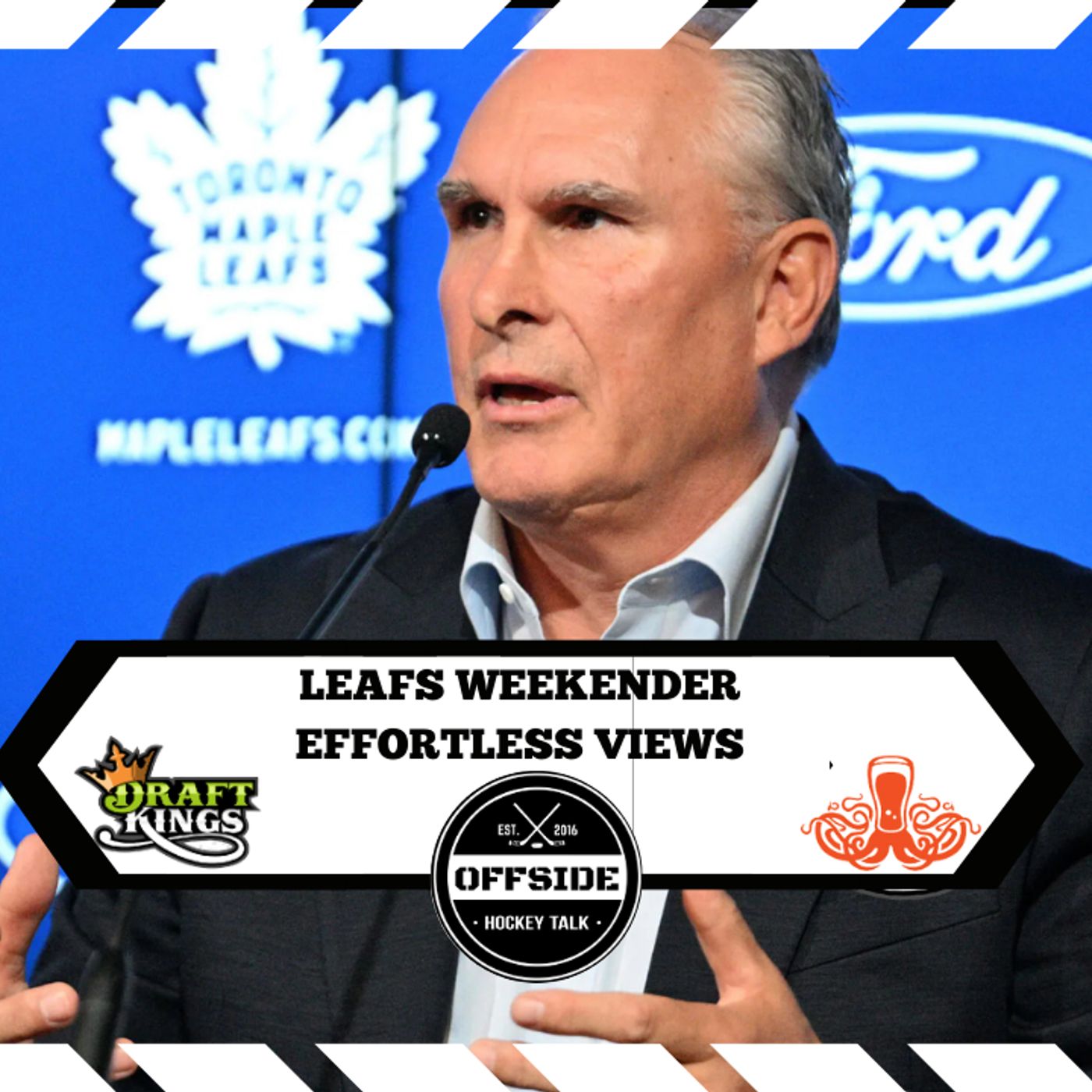 Leafs Weekender With Effortless Views (Jan 12)