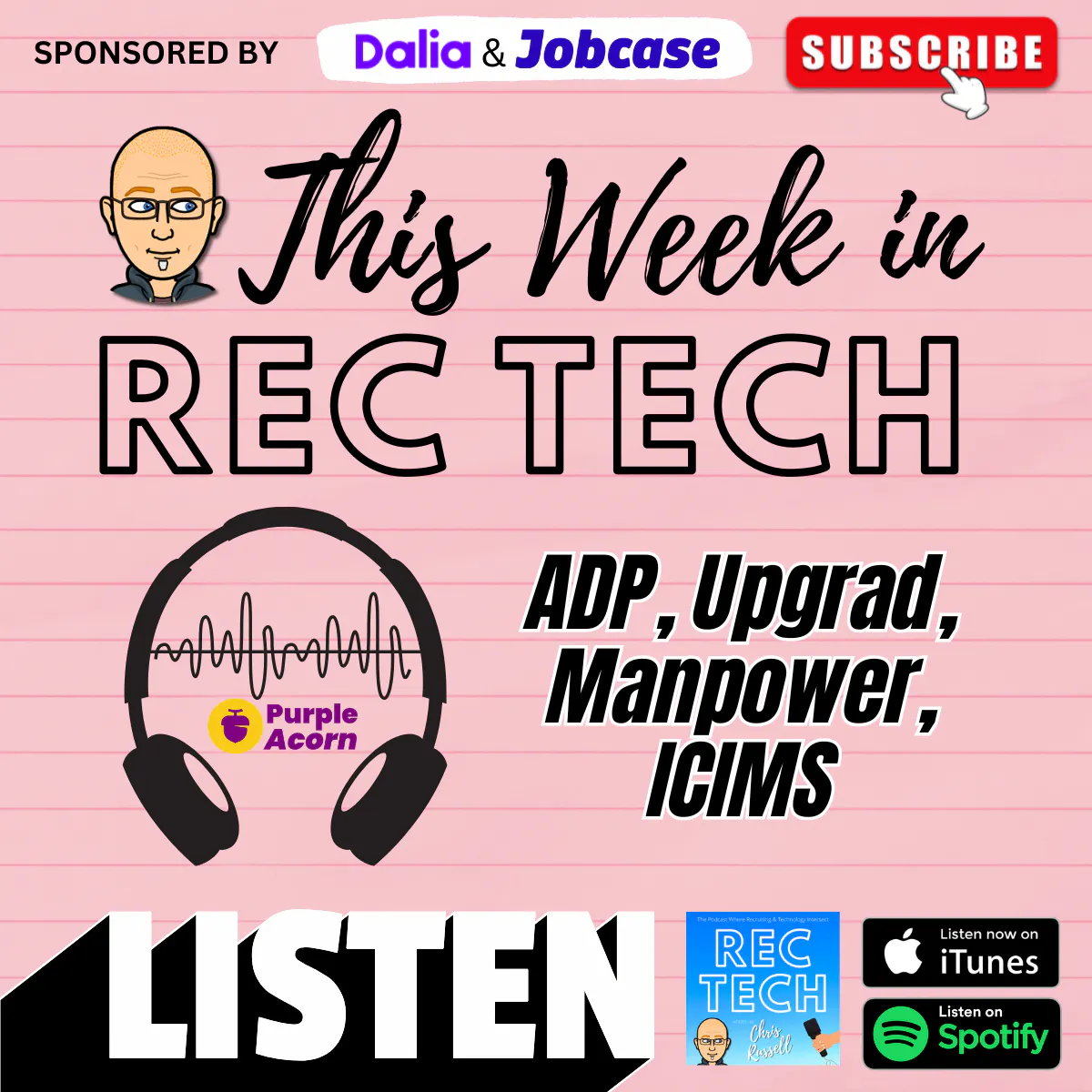 ADP Numbers and New Look for iCIMS ADP Numbers and New Look for iCIMS