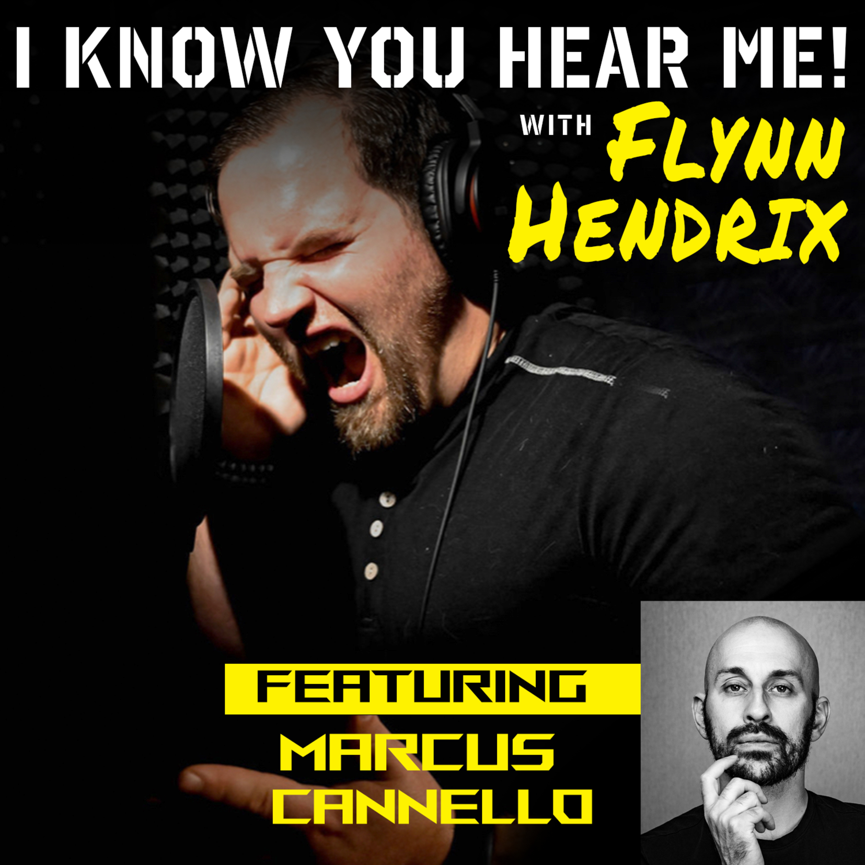I Know You Hear Me! With Flynn Hendrix