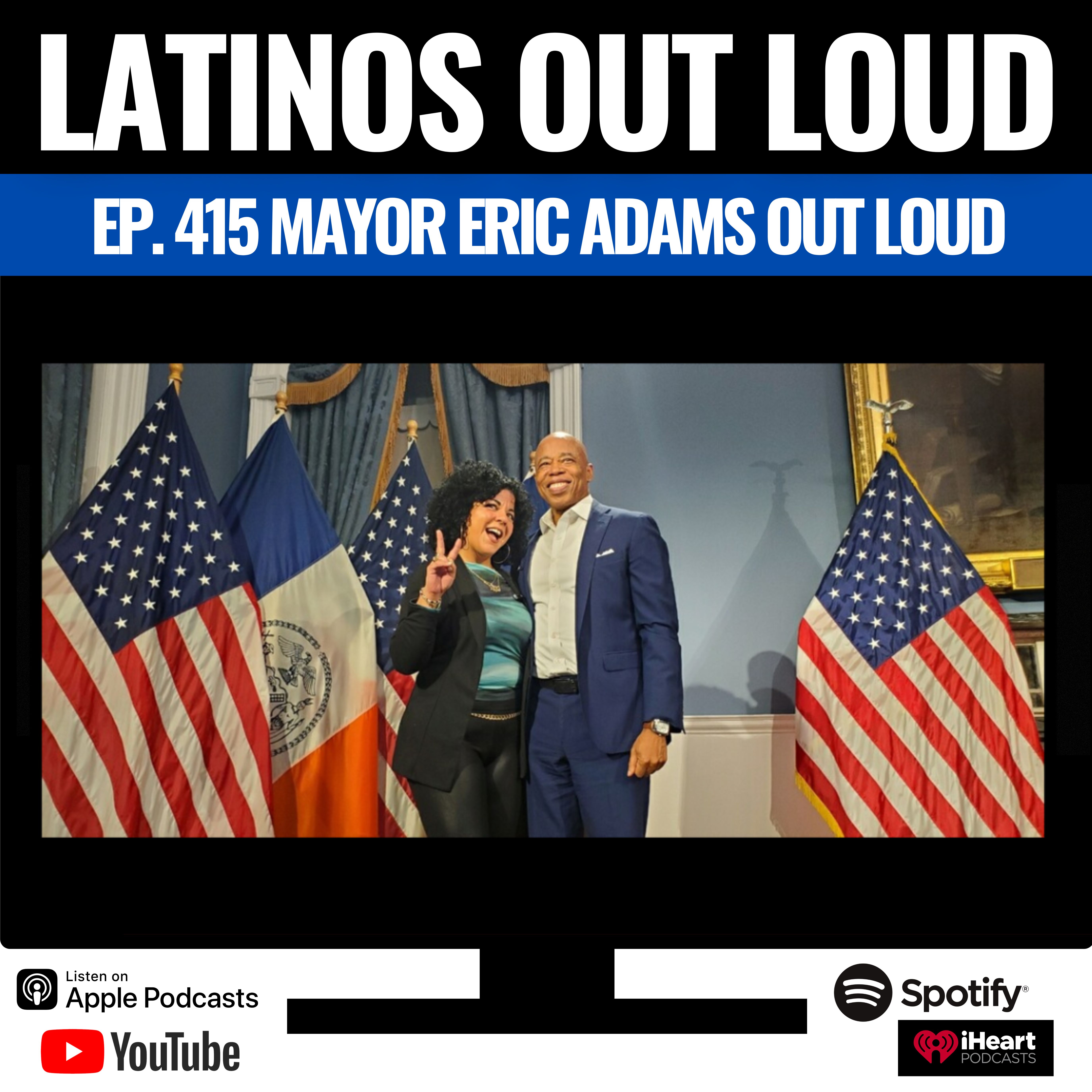 Latinos Out Loud