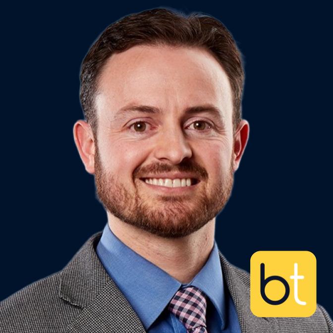 Ep. 50 Beyond the Beam: Integrating Radiopharmaceuticals into Modern Oncology Practice with Dr. Ryan Funk episode artwork