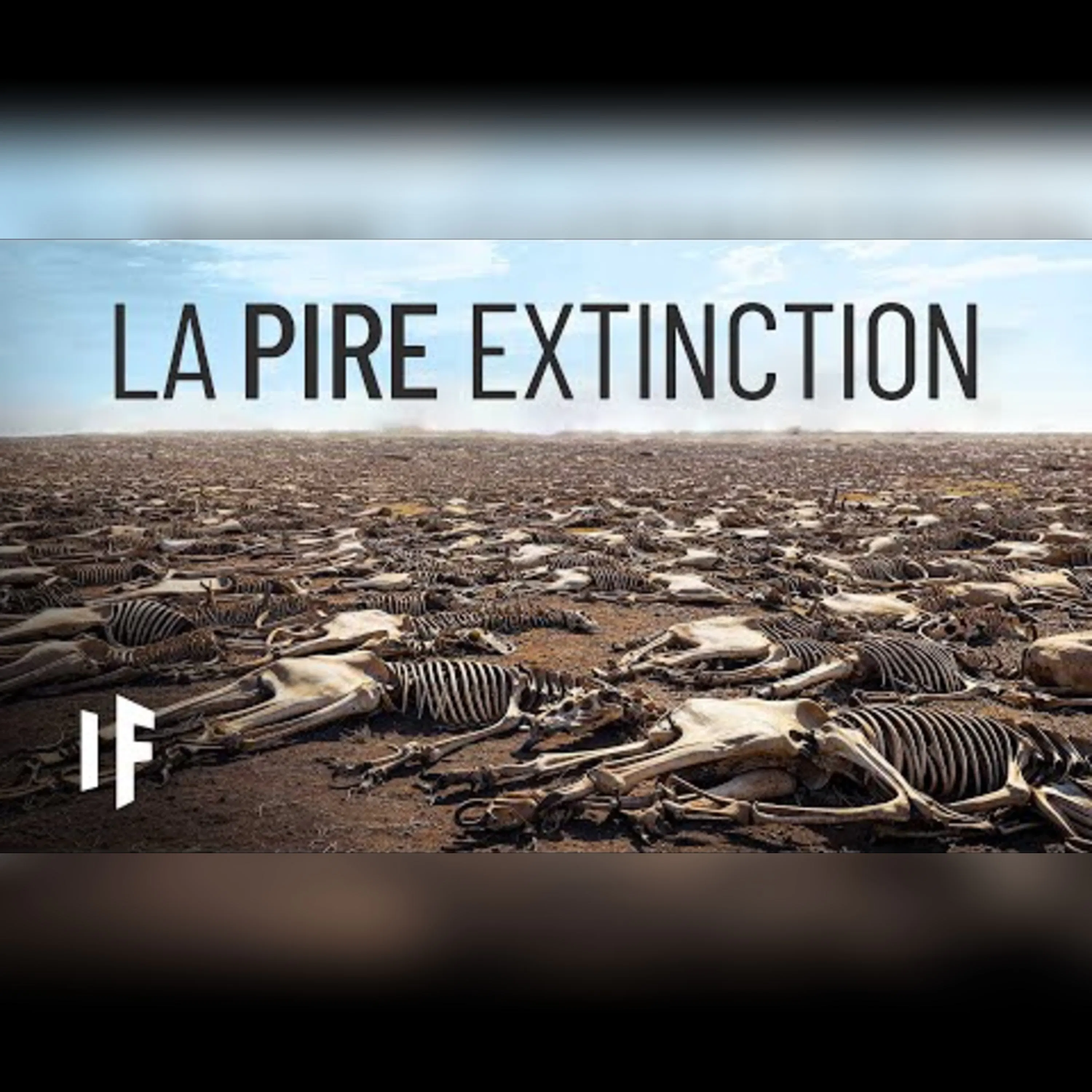 Permien : La pire extinction de masse de l'histoire episode artwork