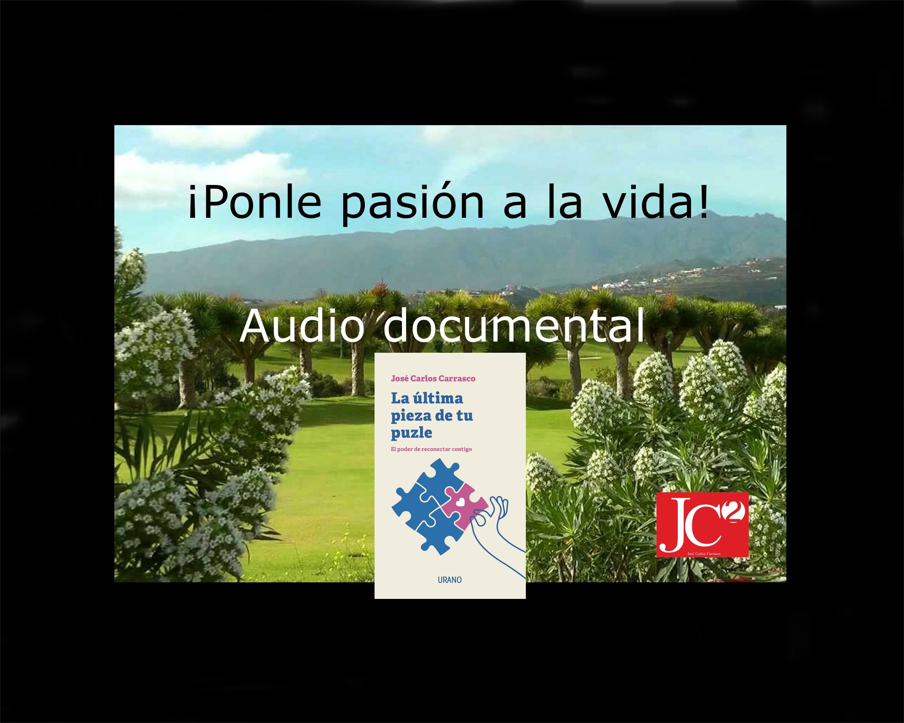 ¡PONLE PASIÓN A LA VIDA!  AUDIO DOCUMENTAL episode artwork