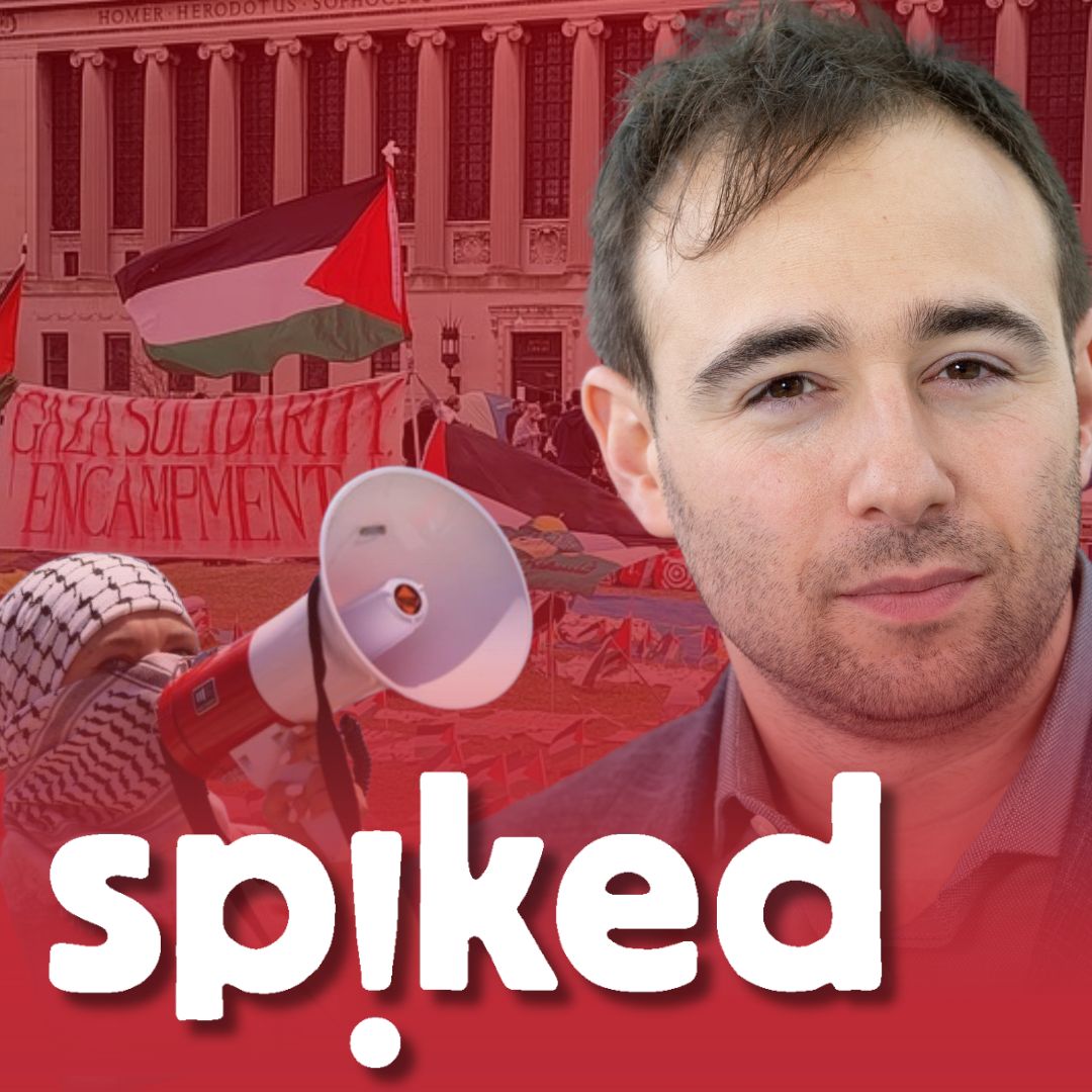 The barbarians inside the campus gates | Yascha Mounk