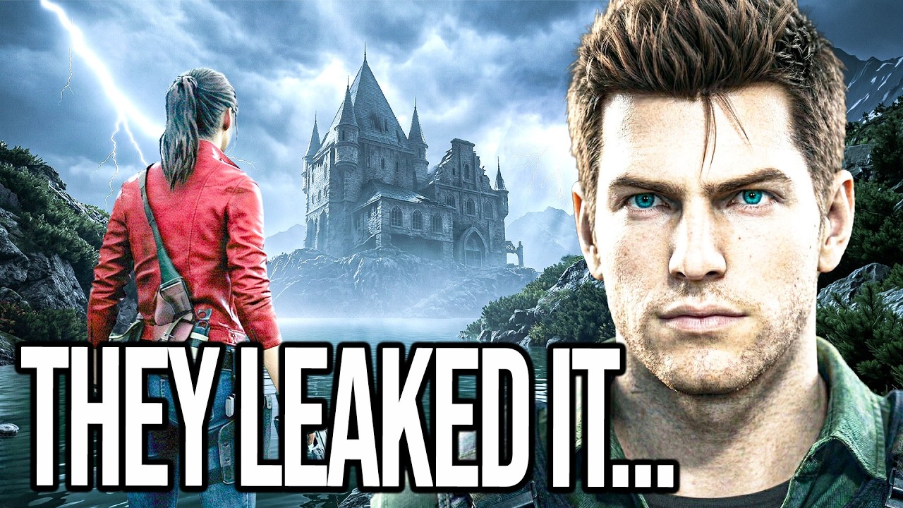Resident Evil Remake HUGE LEAK... episode artwork