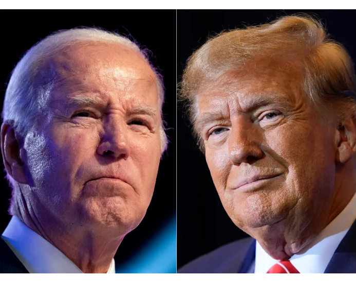 It's Biden vs Trump Tonight episode artwork