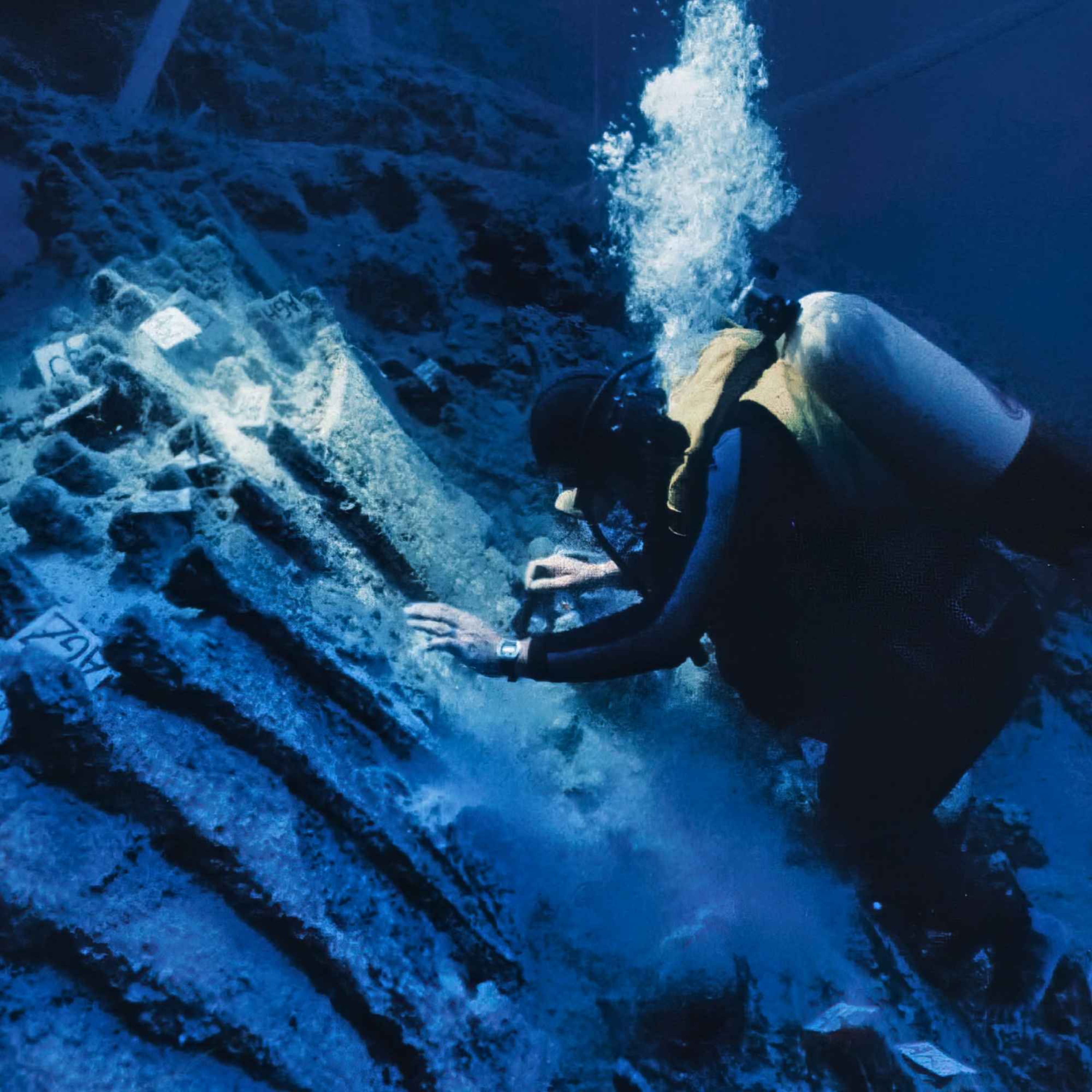 Mini: Nefertiti and the Wreck of the Uluburun