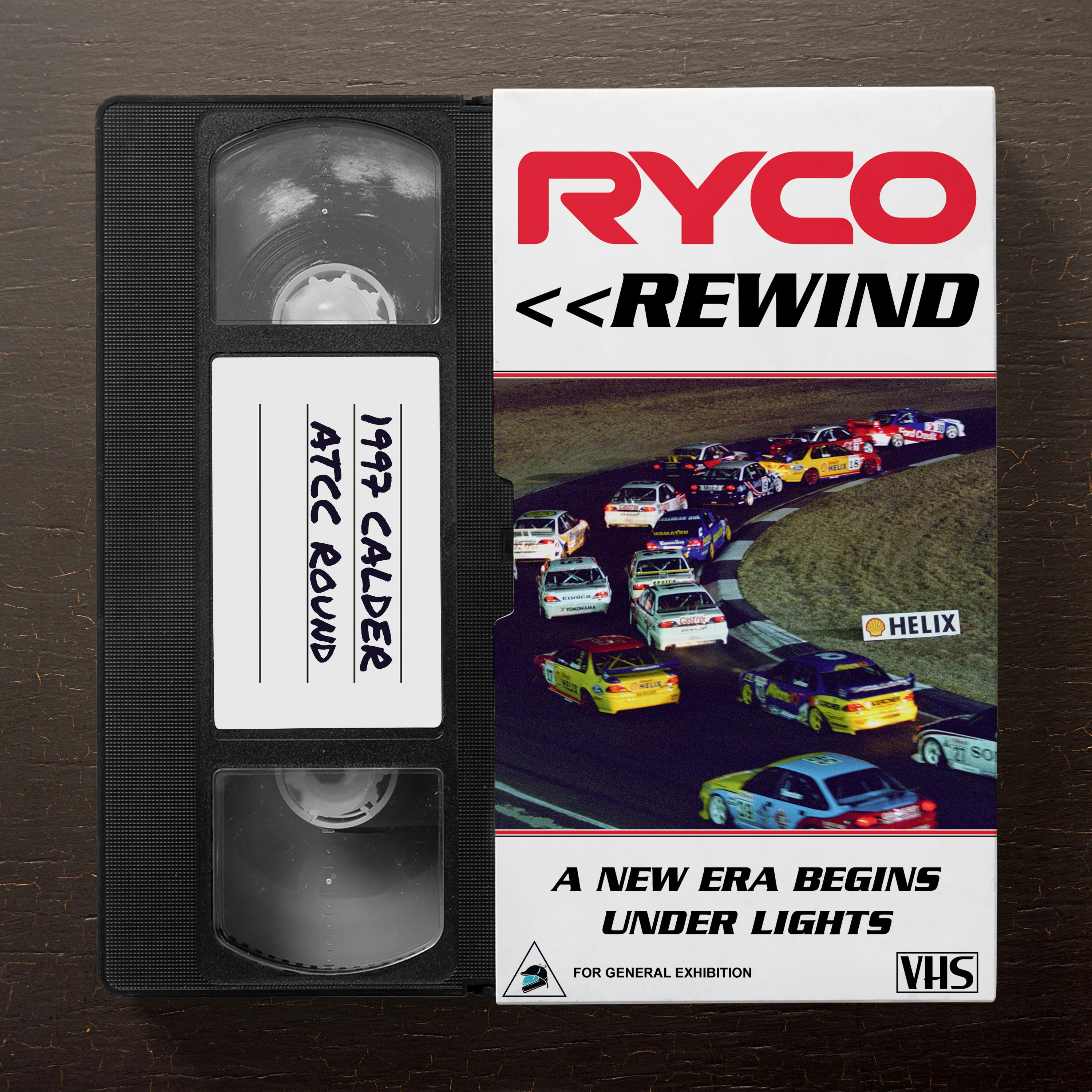 Ryco Rewind: A new era begins under lights