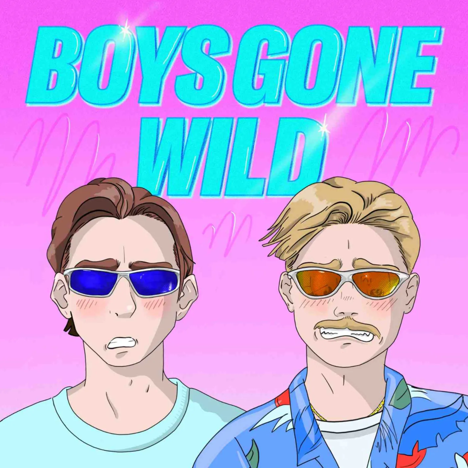 Boys Gone Wild | Episode 321: Put a Cork in Me I’m Done episode artwork