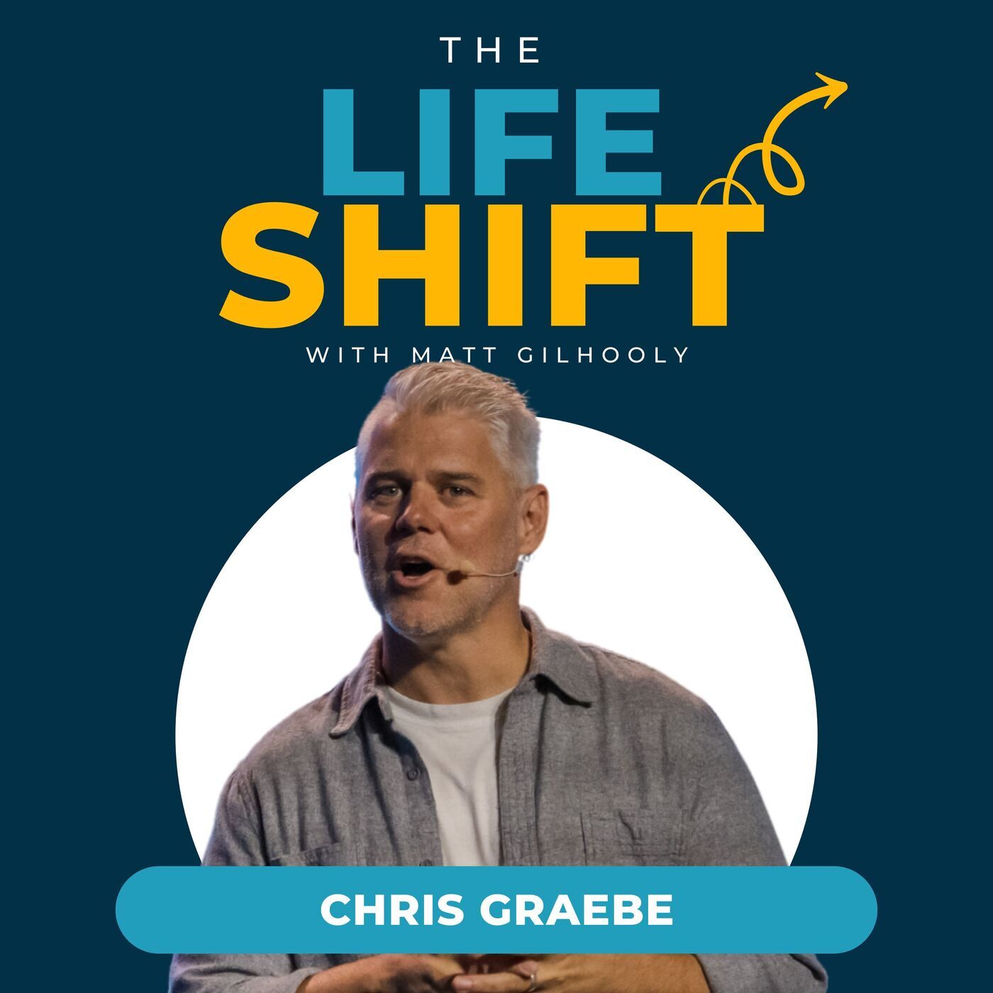 The Power of Surrender: Chris Graebe's Encounter with God on a Nashville Street episode artwork