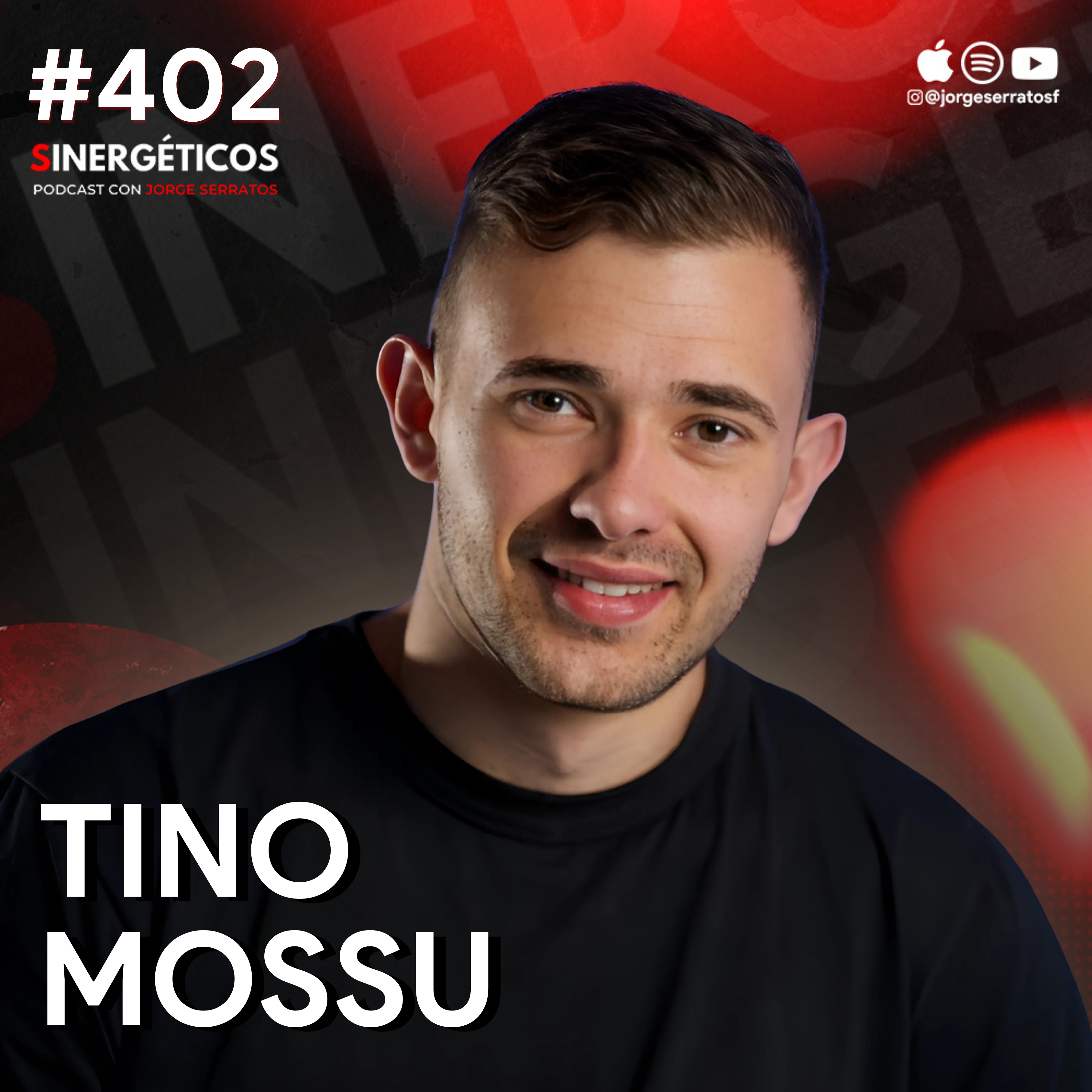 Domina el Arte de cerrar ventas (Estrategias poderosas) | Tino Mossu | #402 SINERGÉTICOS