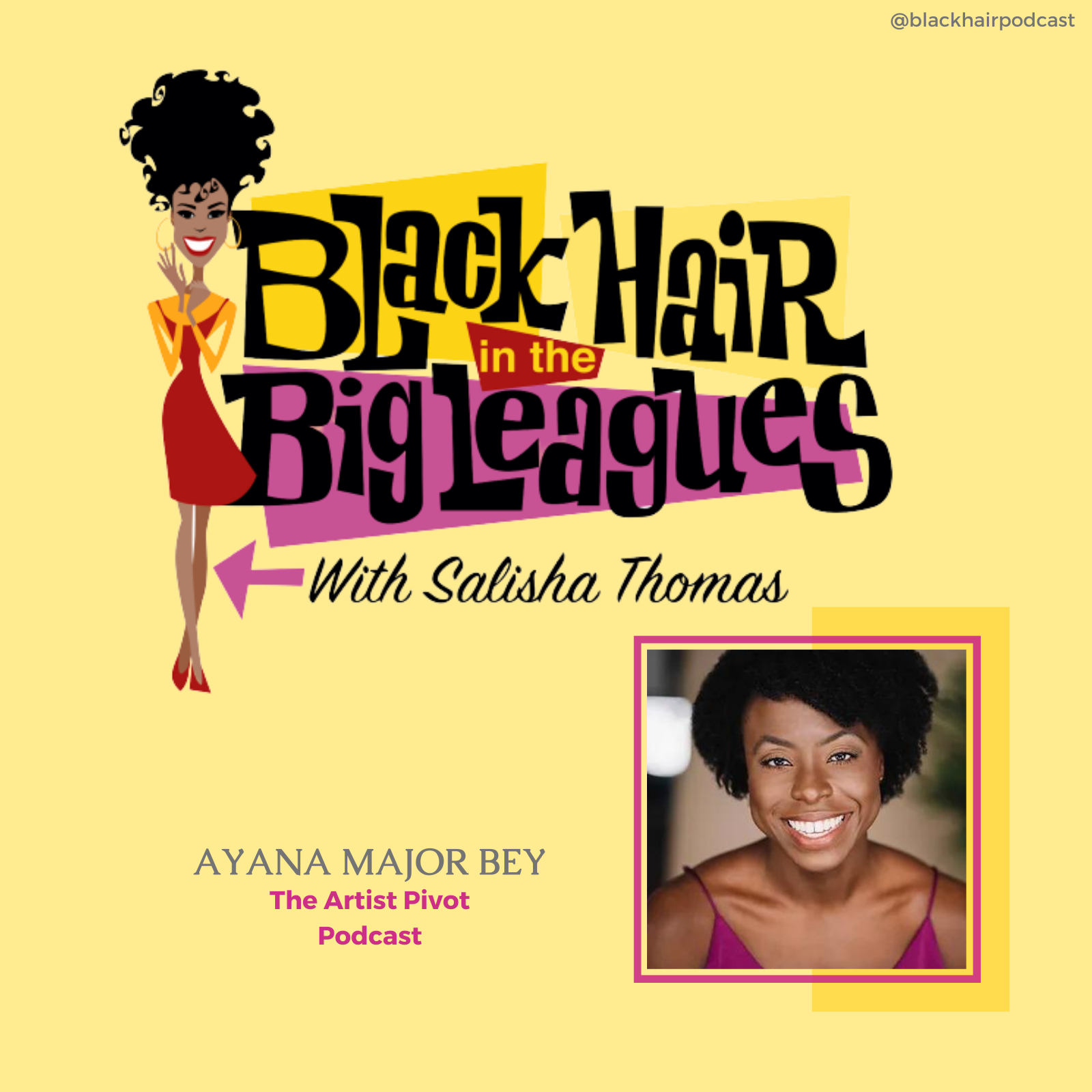 The INSPIRING AYANA MAJOR BEY