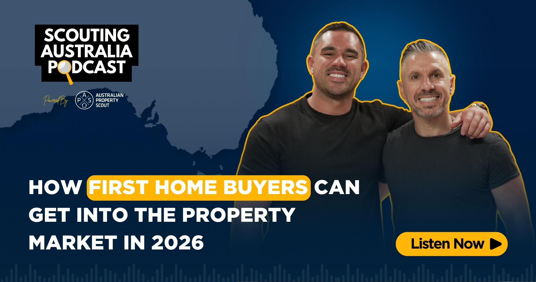 How First Home Buyers Can Get into the Property Market in 2026 episode artwork