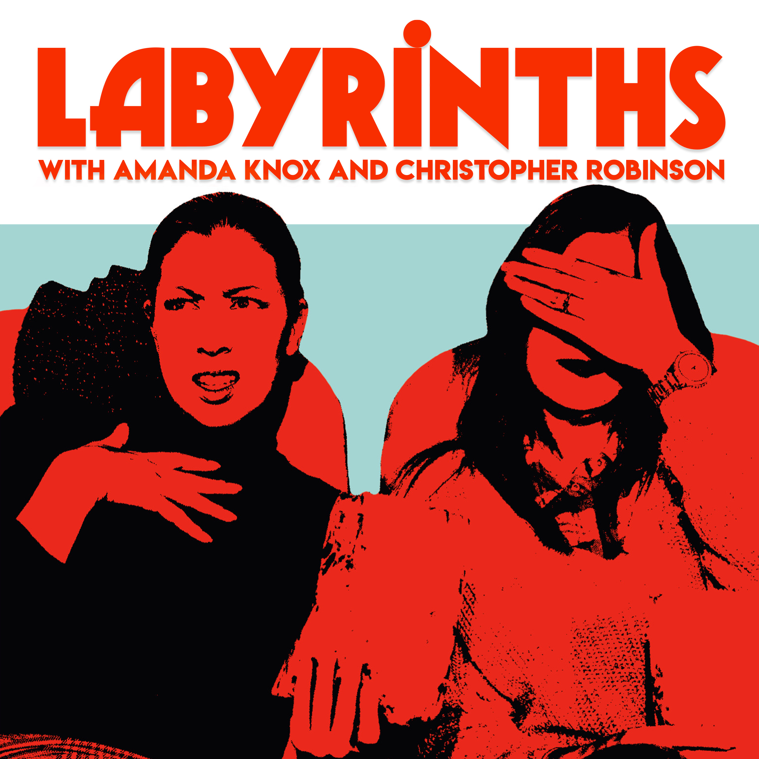 Hard Knox with Amanda Knox