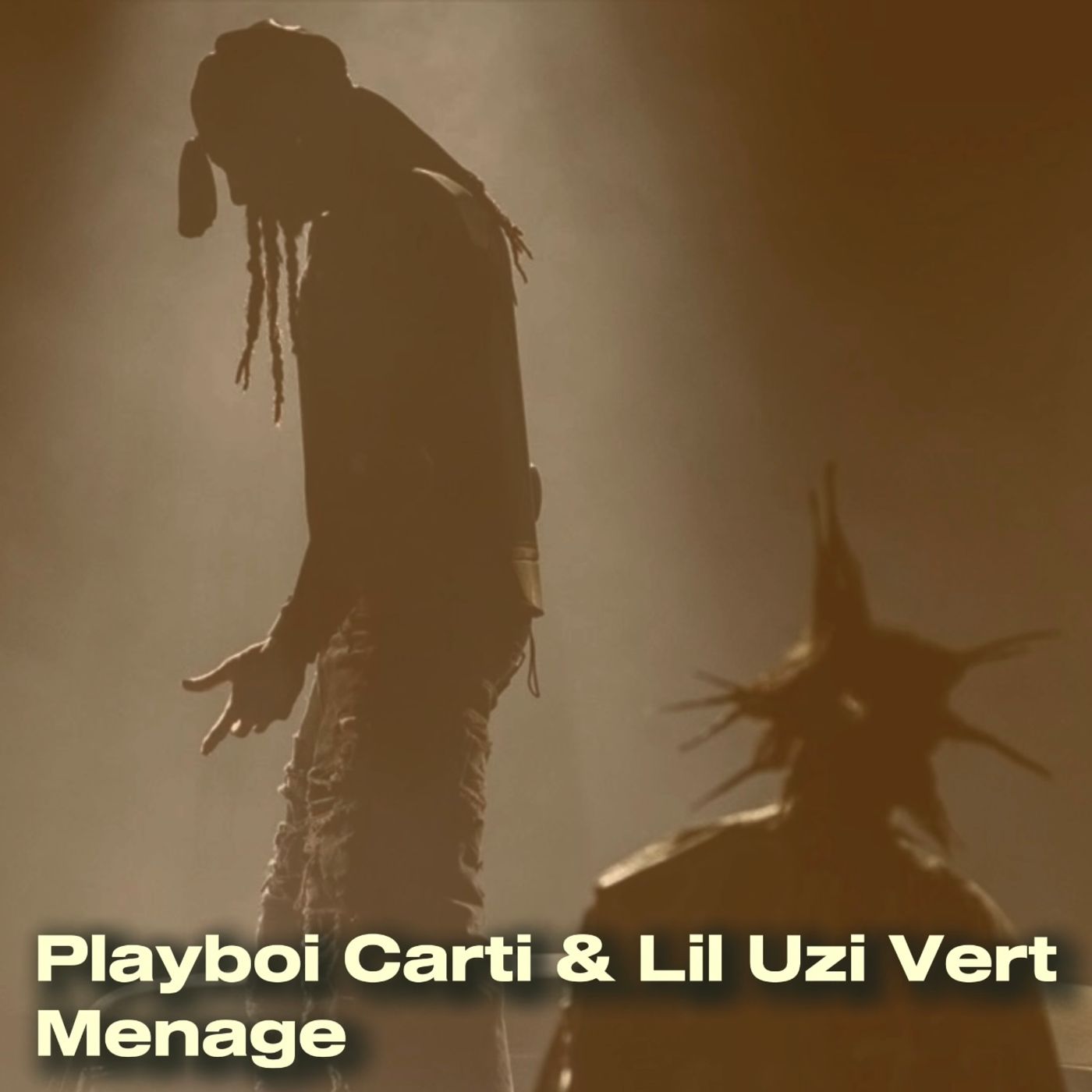 Playboi Carti & Lil Uzi Vert - Menage episode artwork