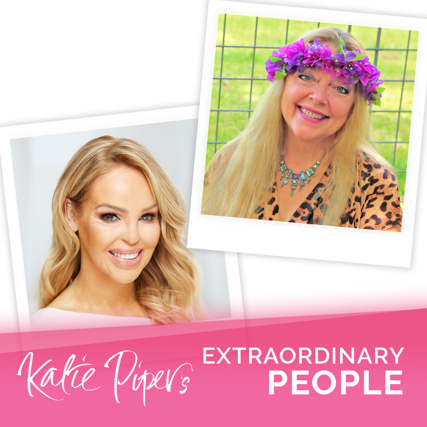 Katie Piper\'s Extraordinary People