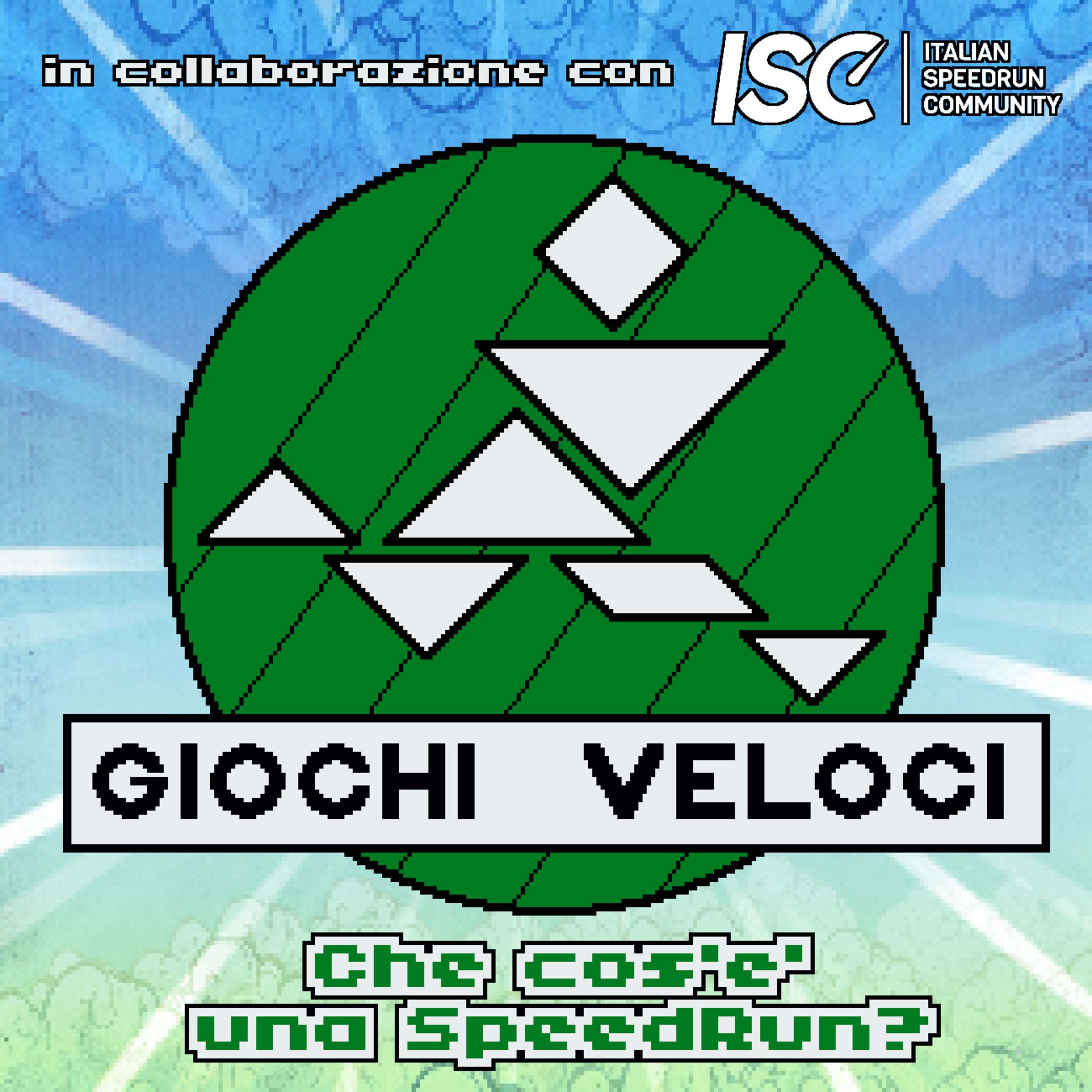 Giochi Veloci - Che cos'è una Speedrun? episode artwork
